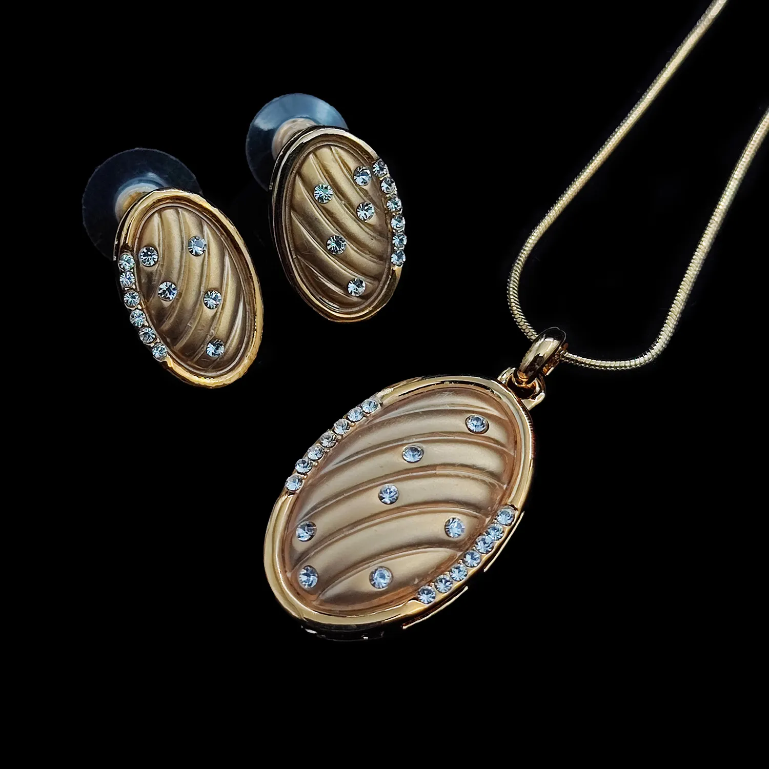 نیم ست اب طلا ایتالیا