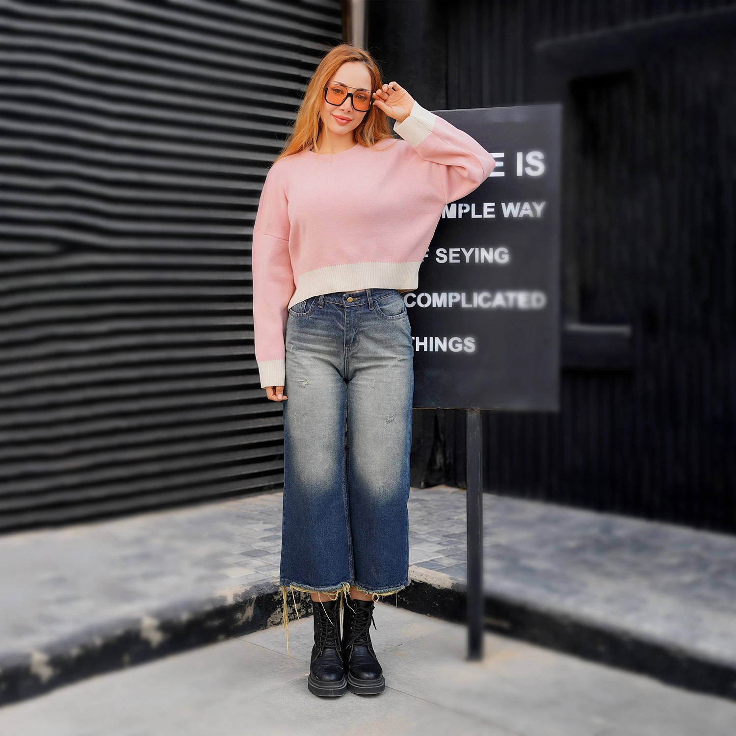 کراپ بافت حاشیه دار 