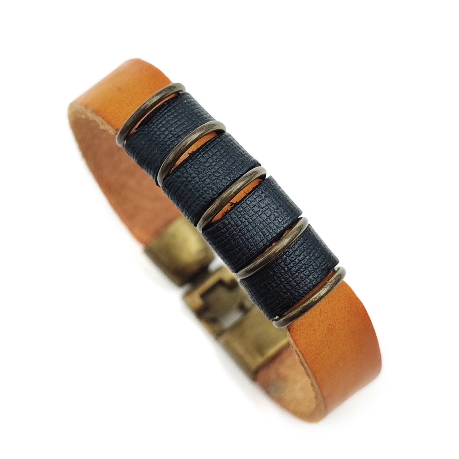 دستبند چرم 120