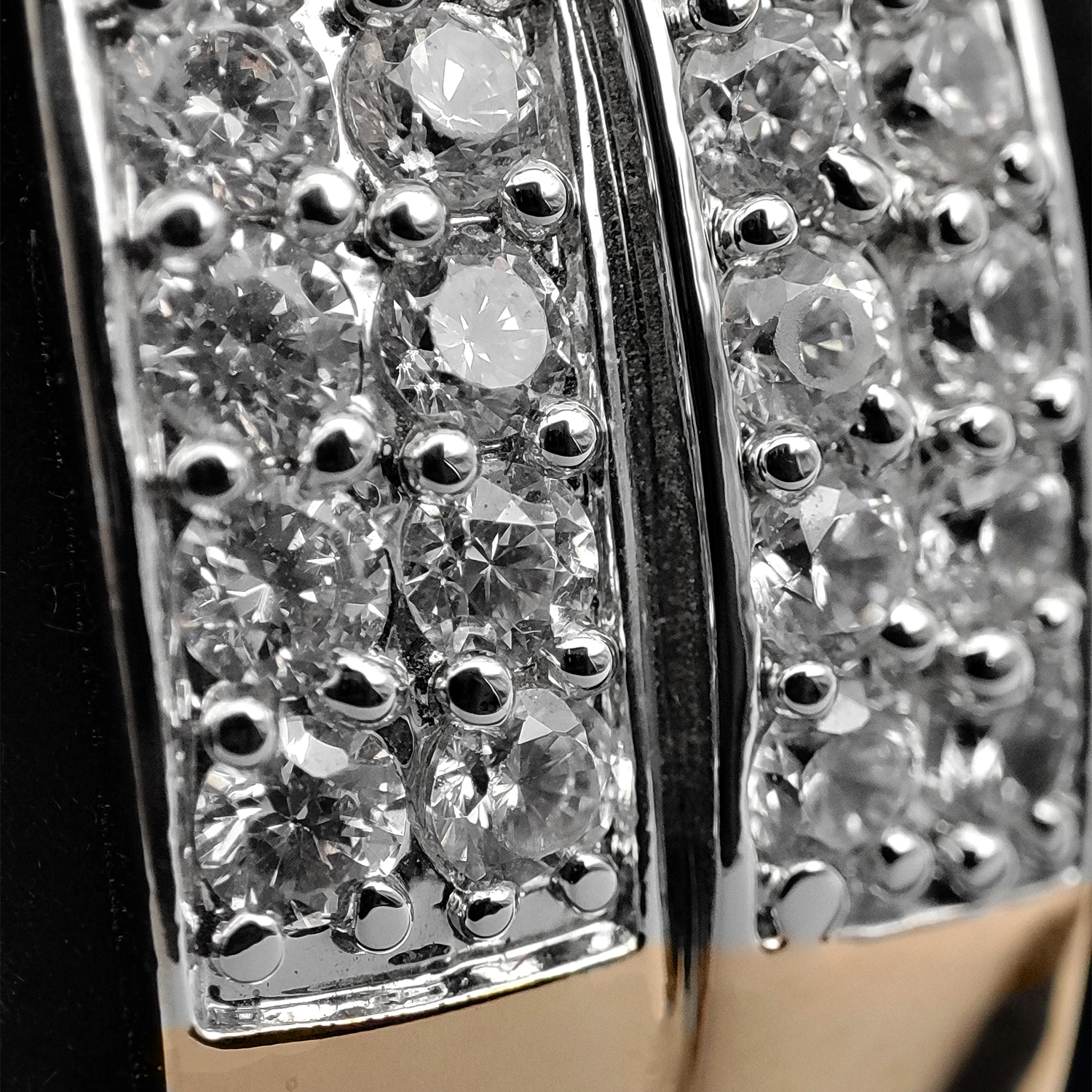 دستبند النگویی جواهری ژوپینگ