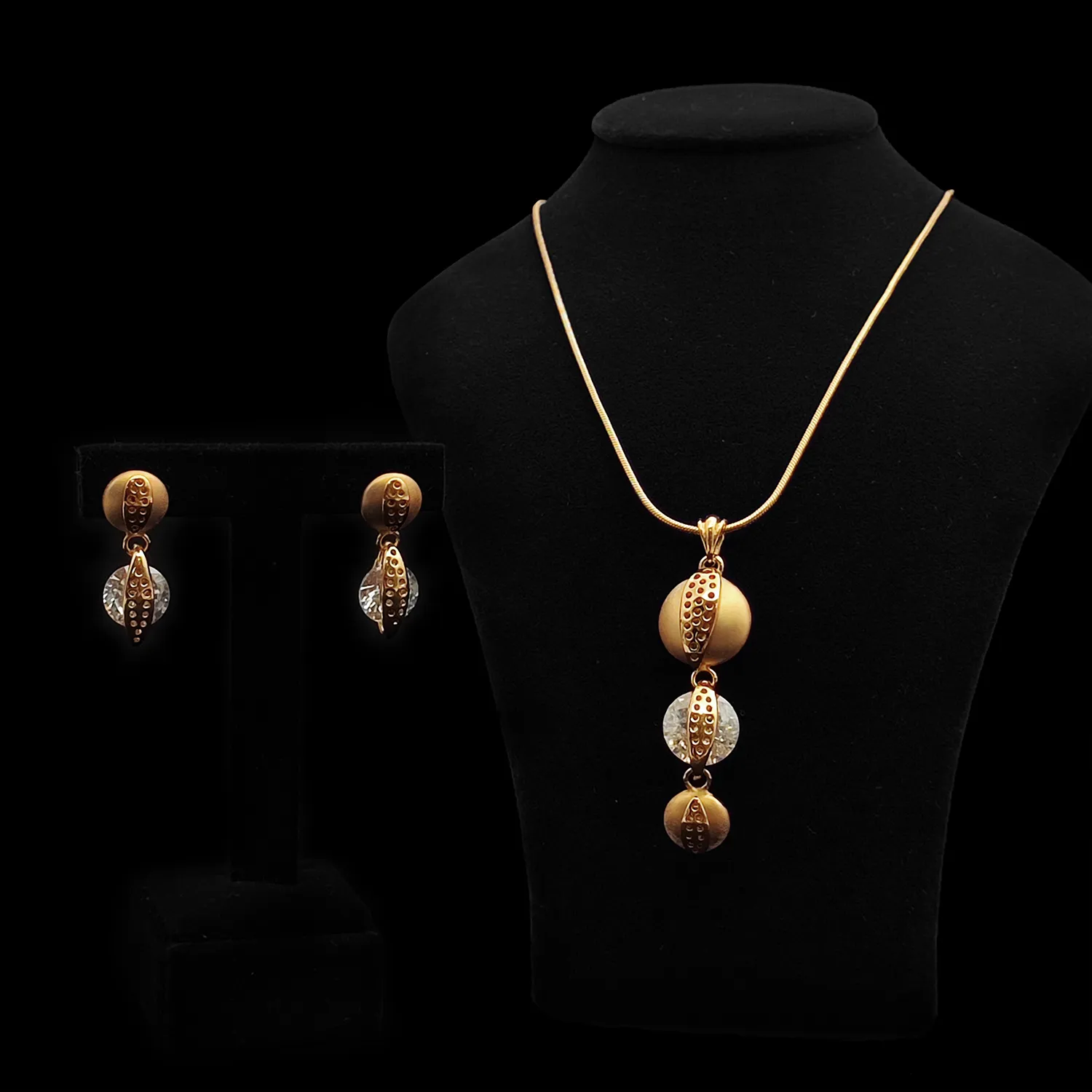 نیم ست اب طلا ایتالیا