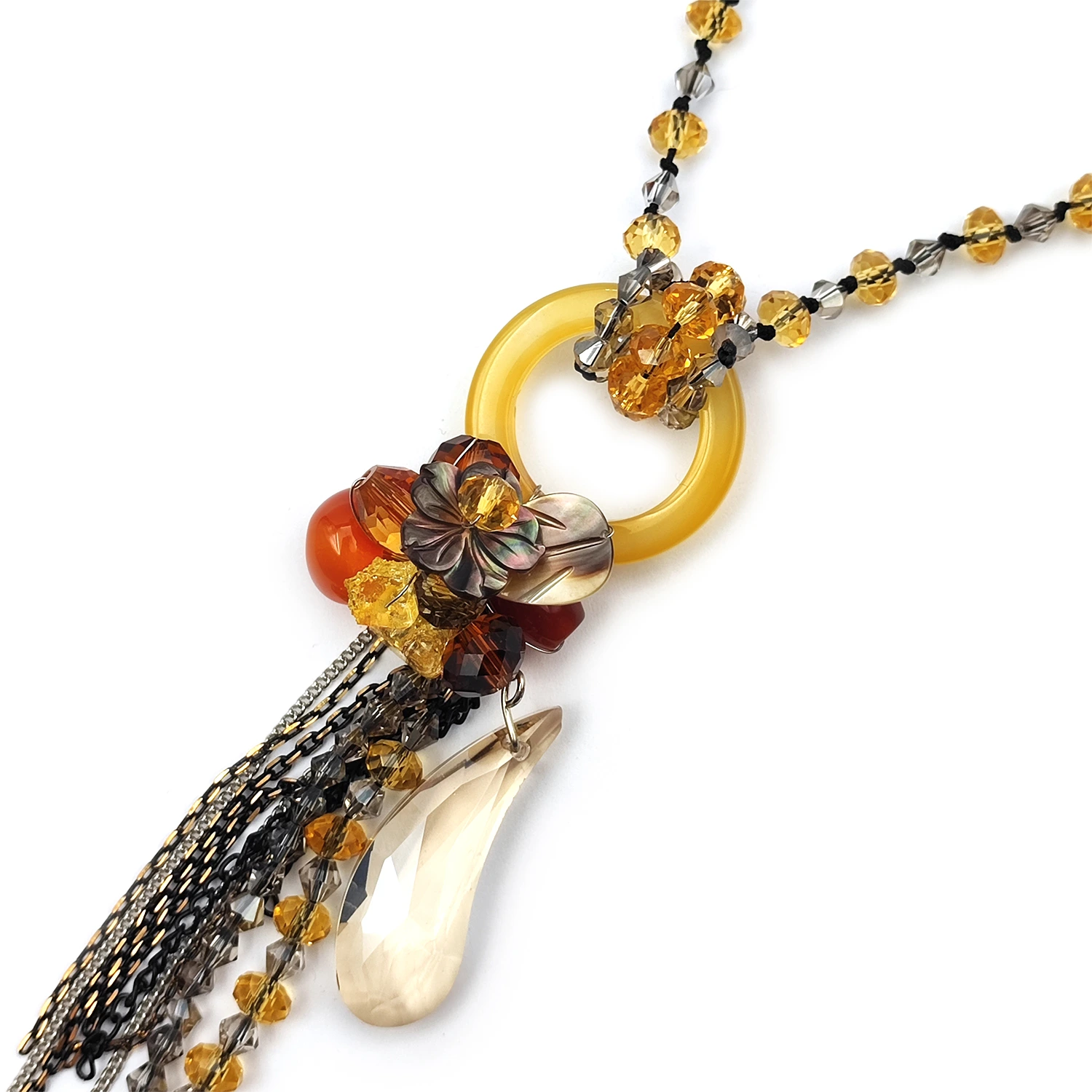 رولباسی گل با سنگ سواروسکی