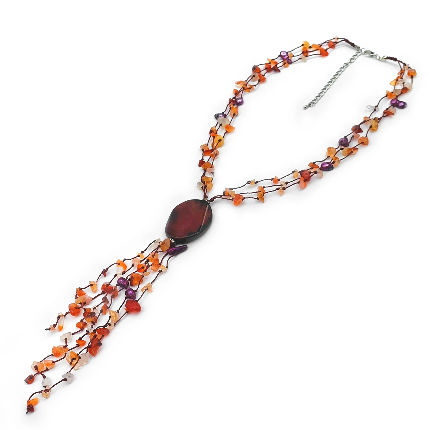 رولباسی سنگ عقیق