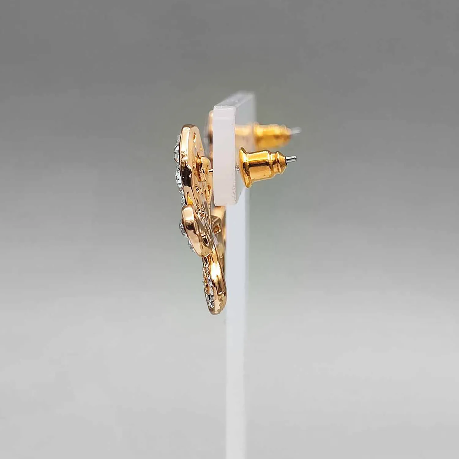 گوشواره پروانه کد 14101