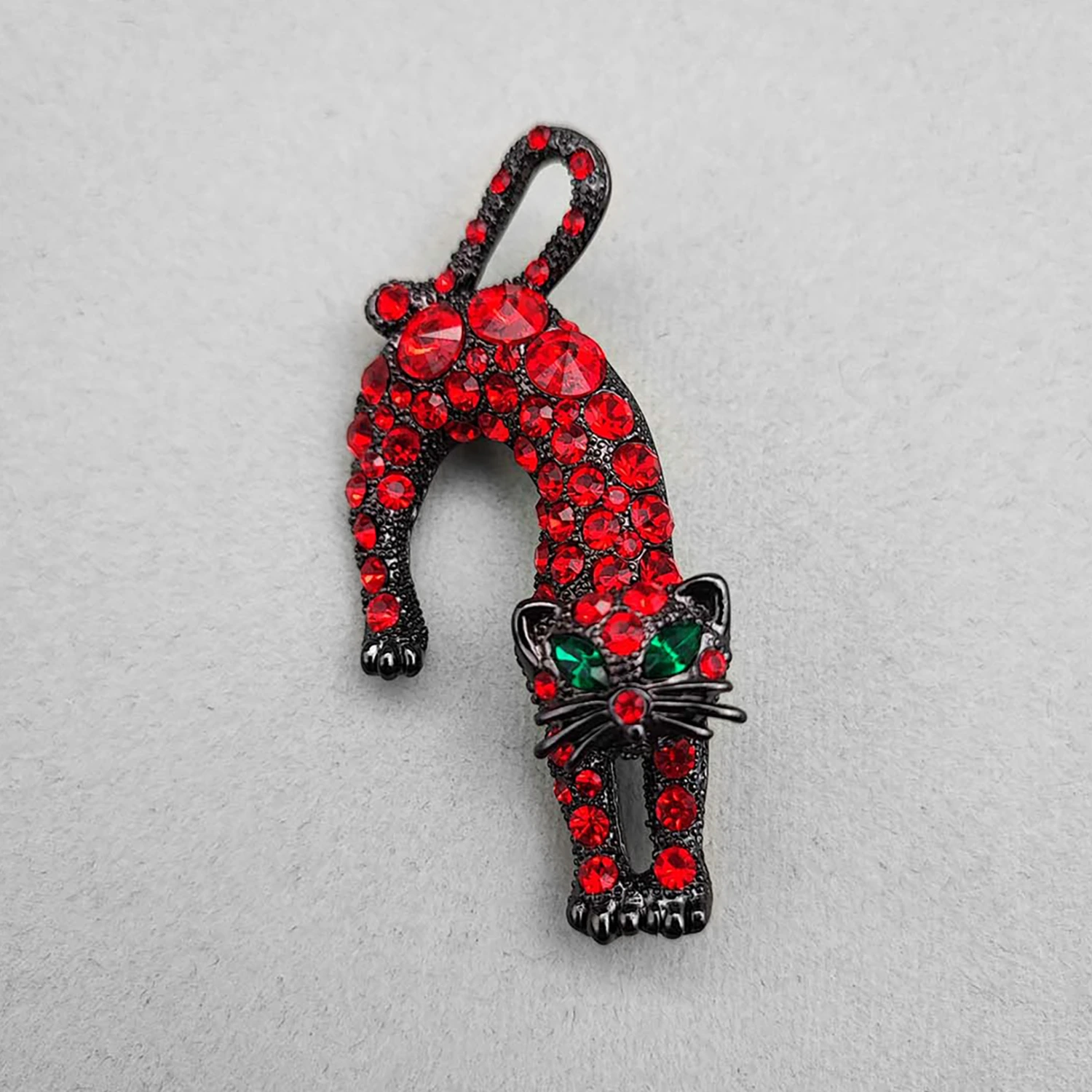 گلسینه رد کت