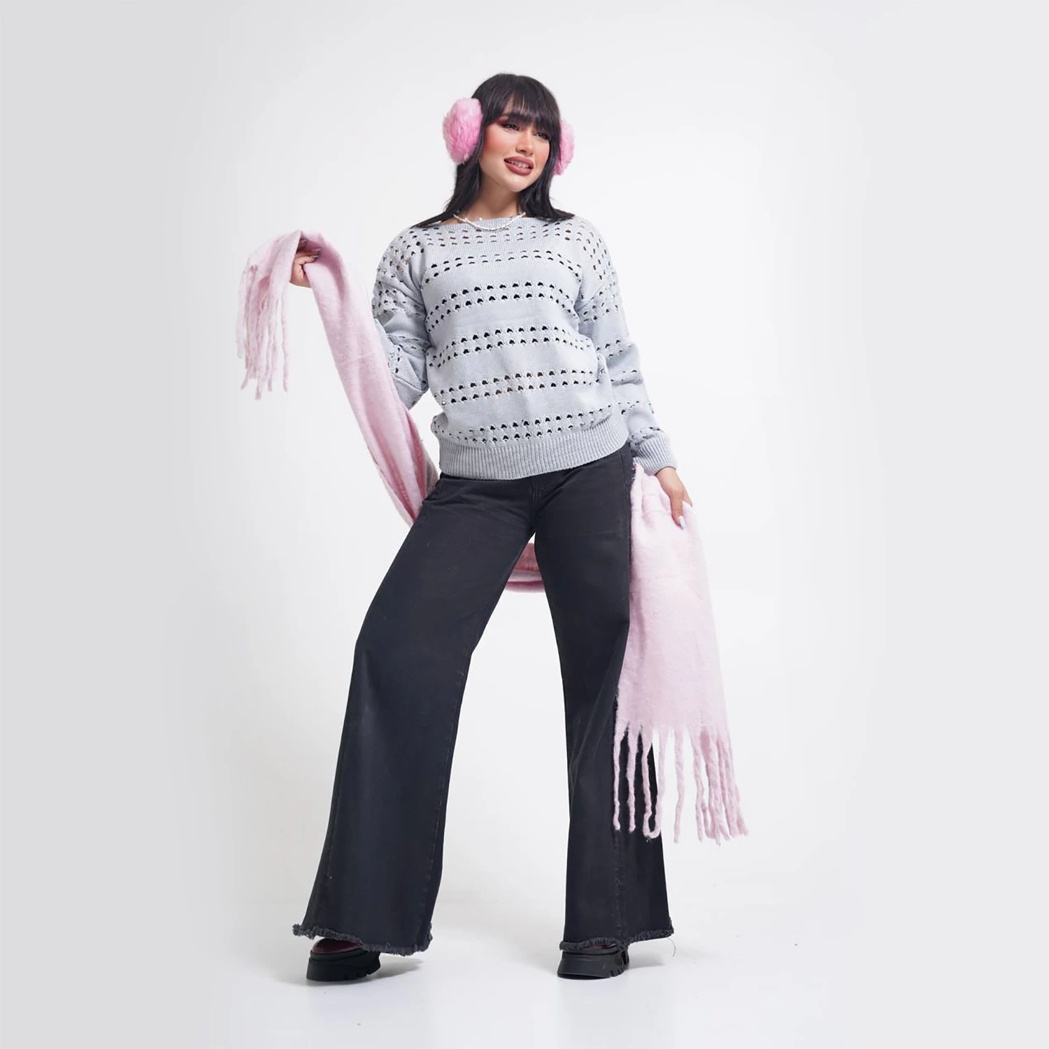 بلوز بافت گیپوری