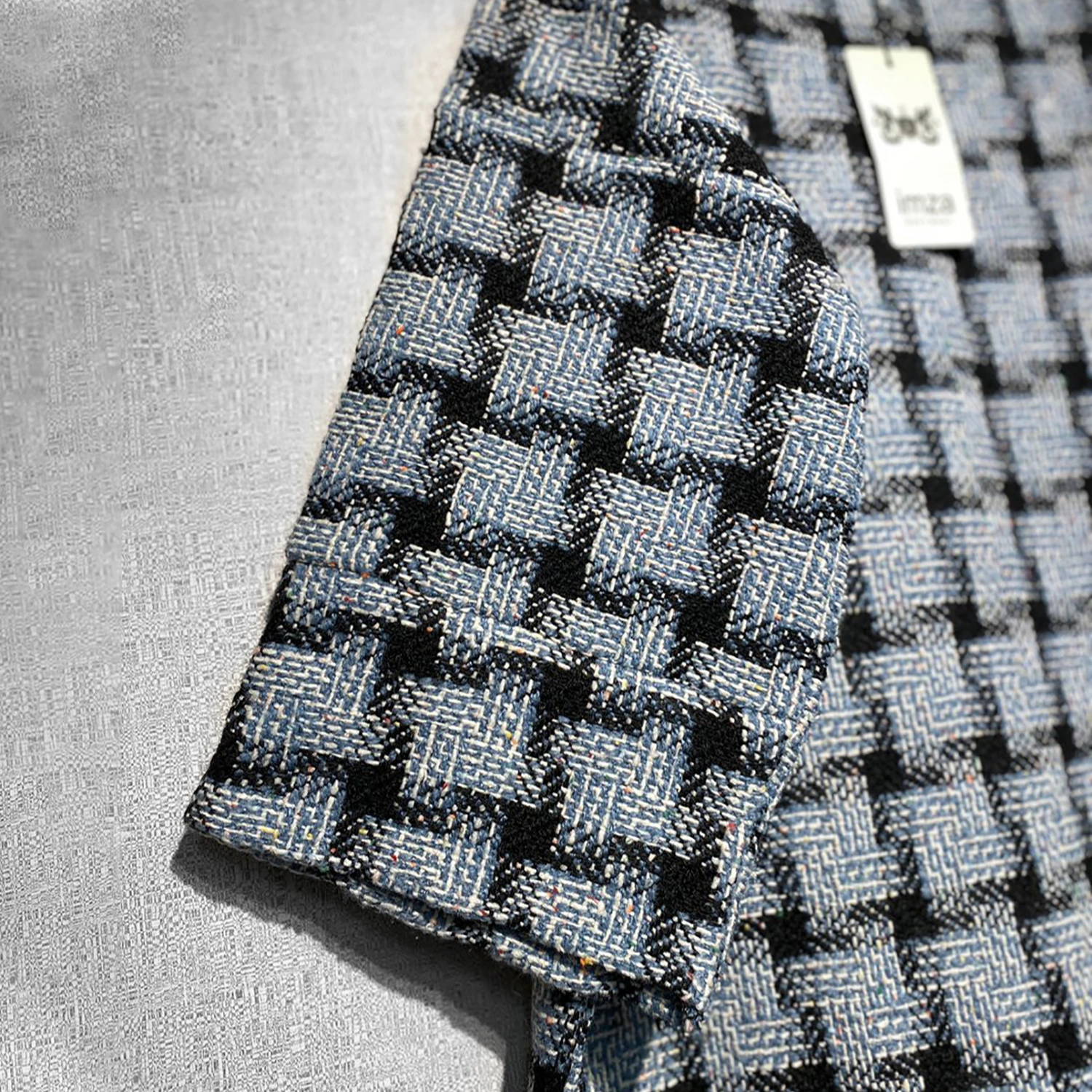 کفتان چهارخونه ضخیم