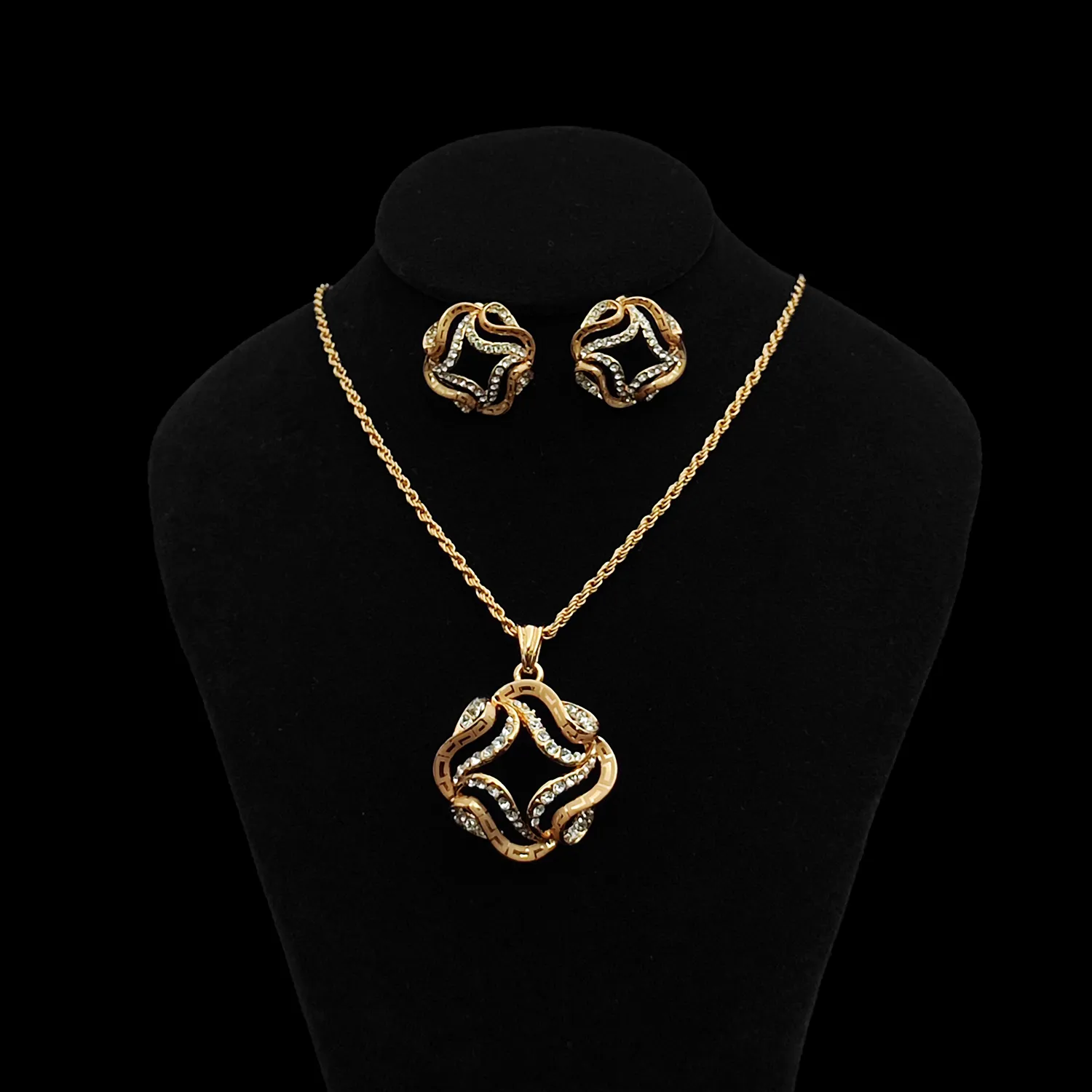 نیم ست اب طلا ایتالیا