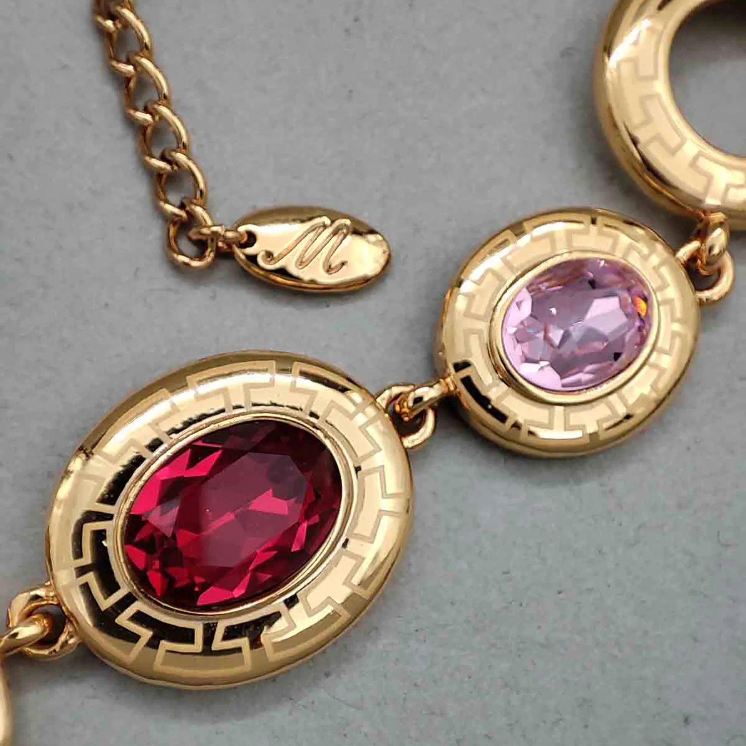 دستبند اب طلا ایتالیا