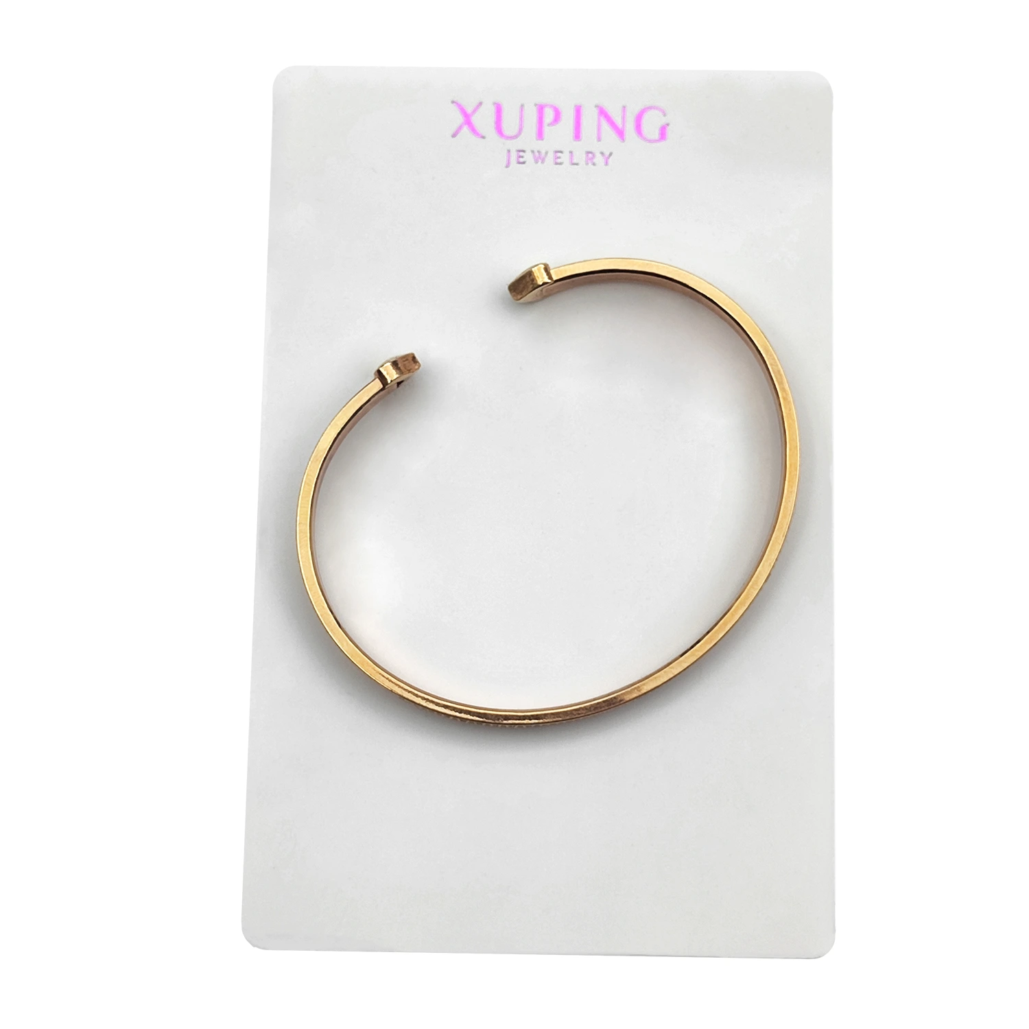 دستبند النگویی جواهری ژوپینگ