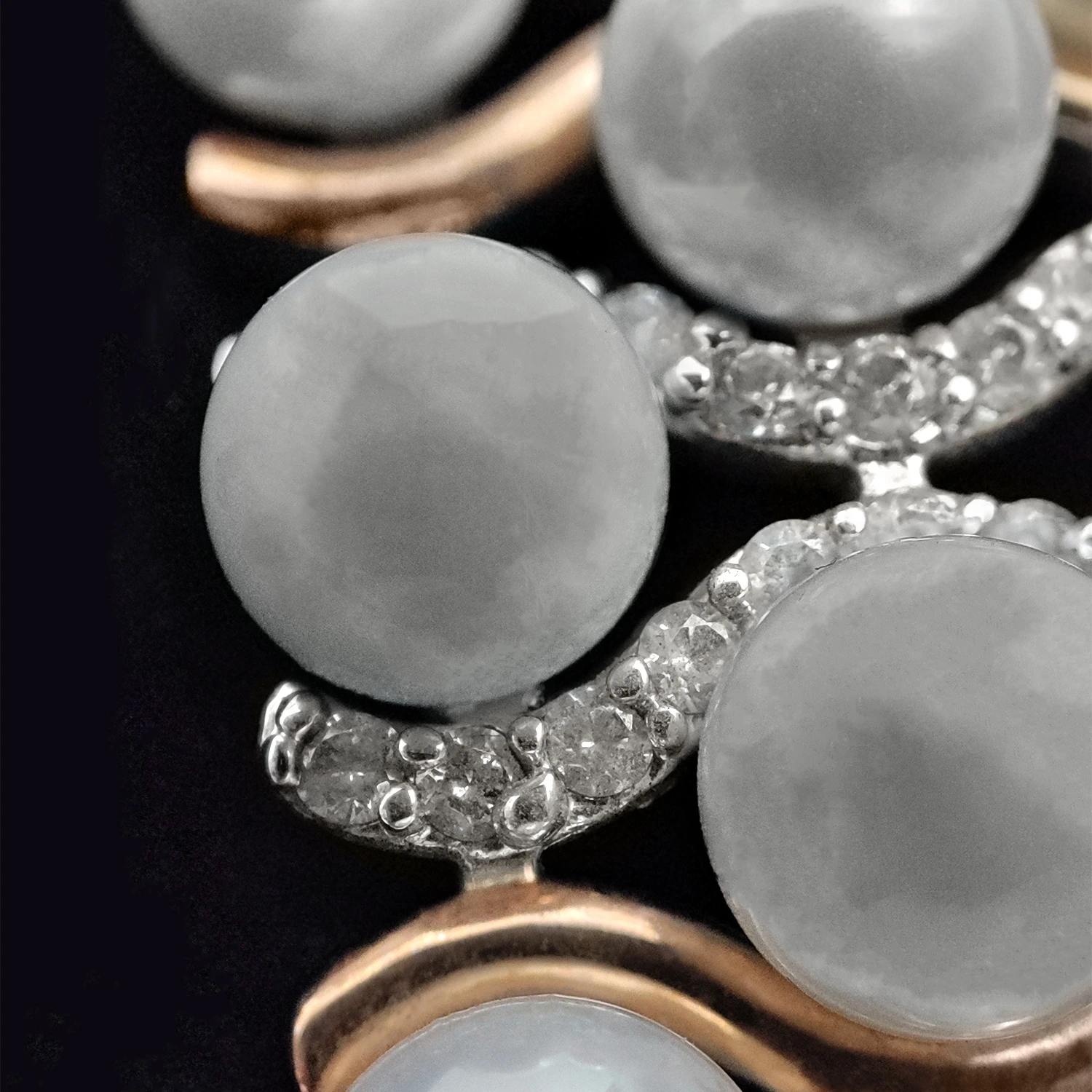 دستبند جواهری مروارید ژوپینگ