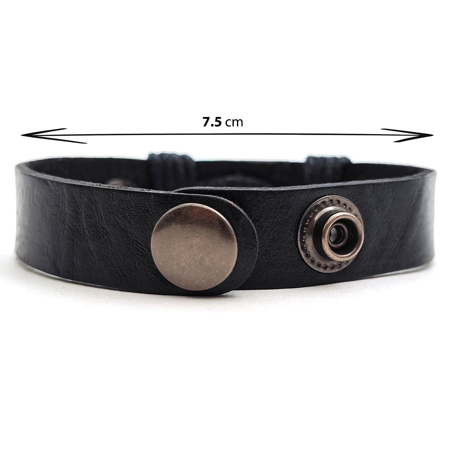 دستبند چرم 113