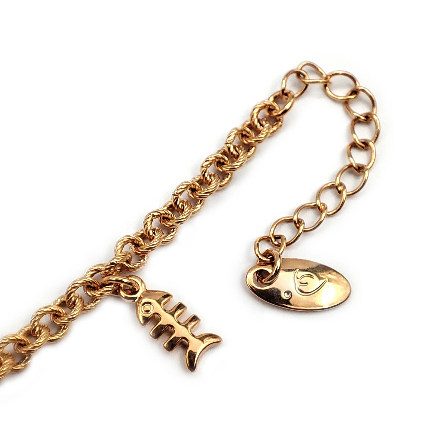 دستبند ژوپینگ ماهی