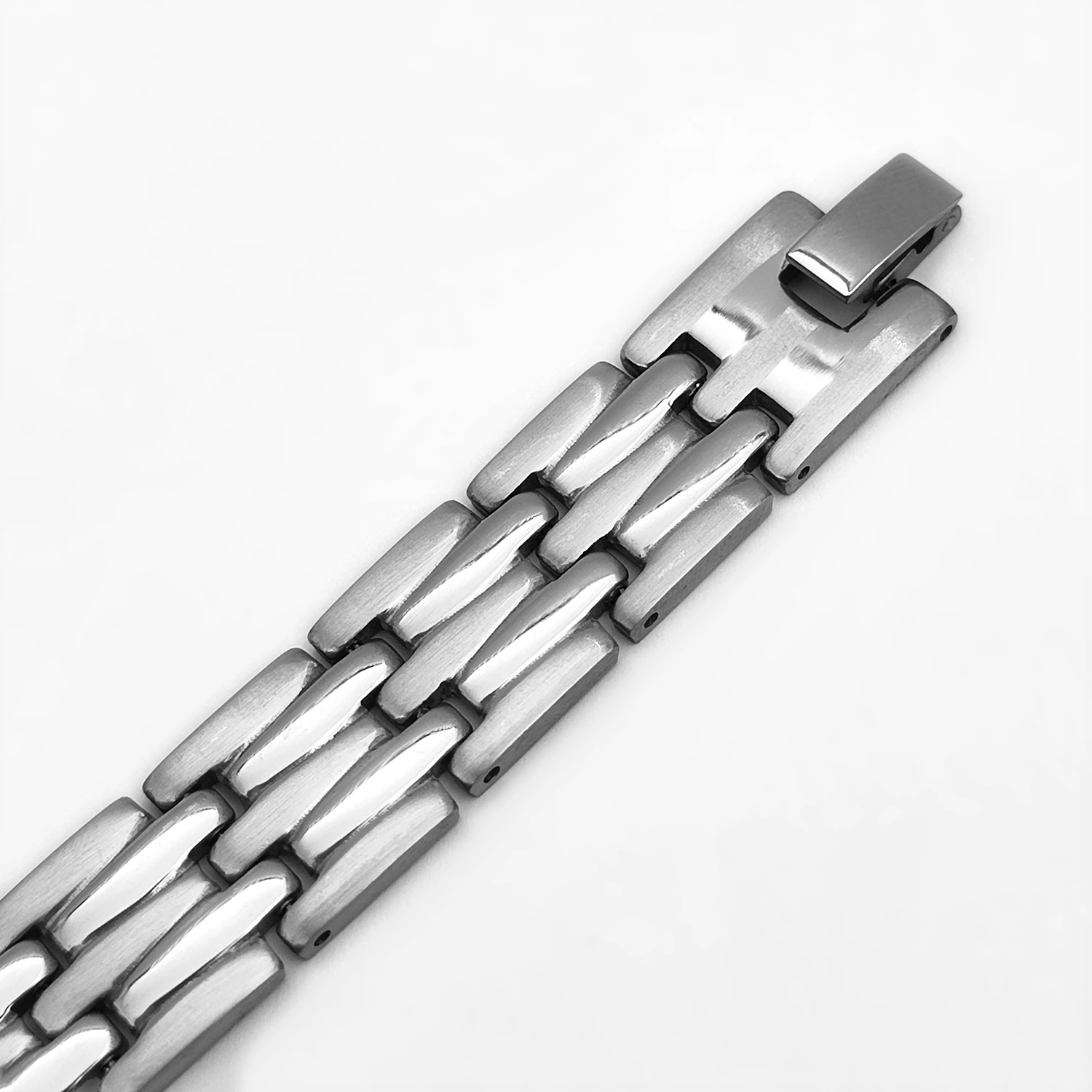 دستبند مردانه استیل 316L