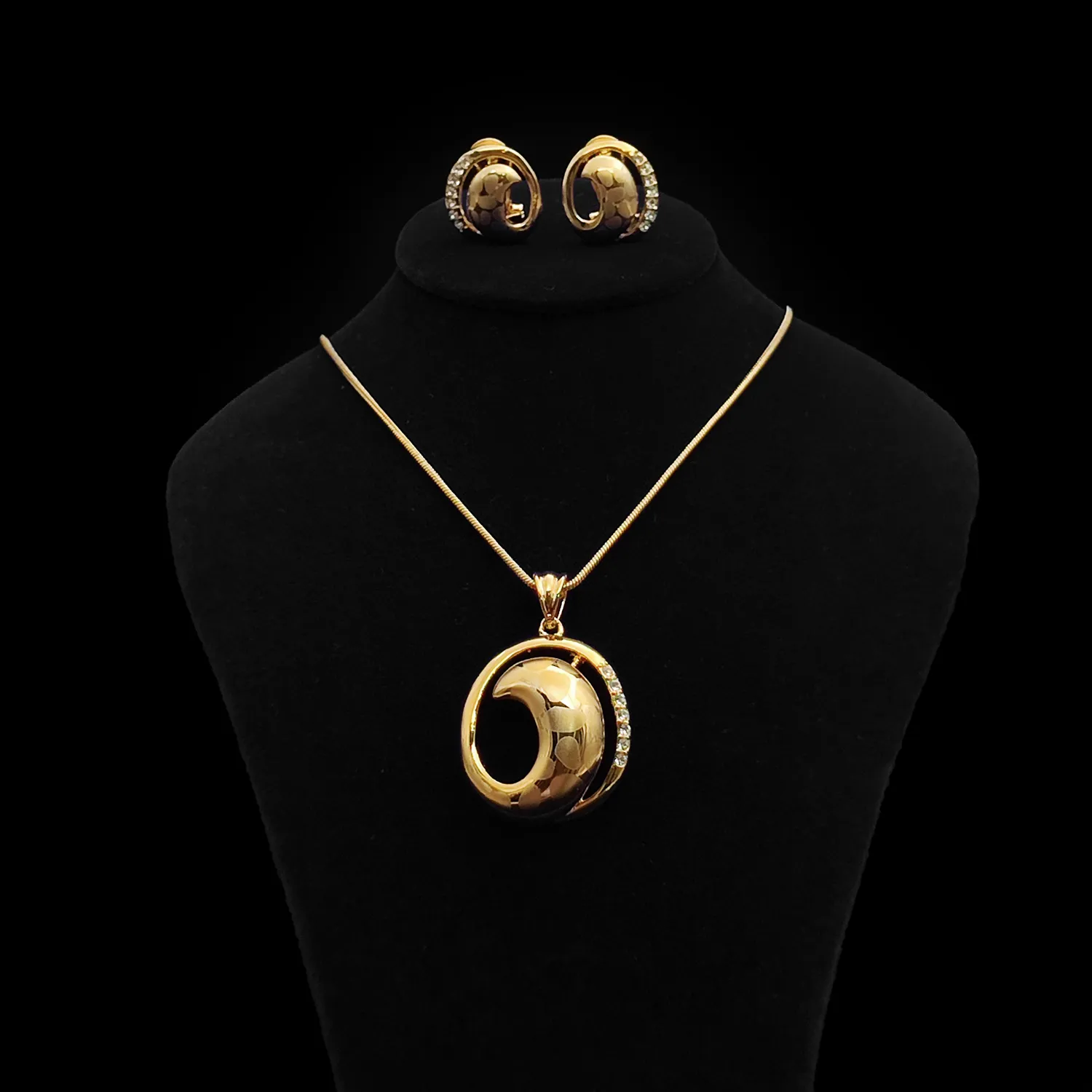 نیم ست اب طلا ایتالیا