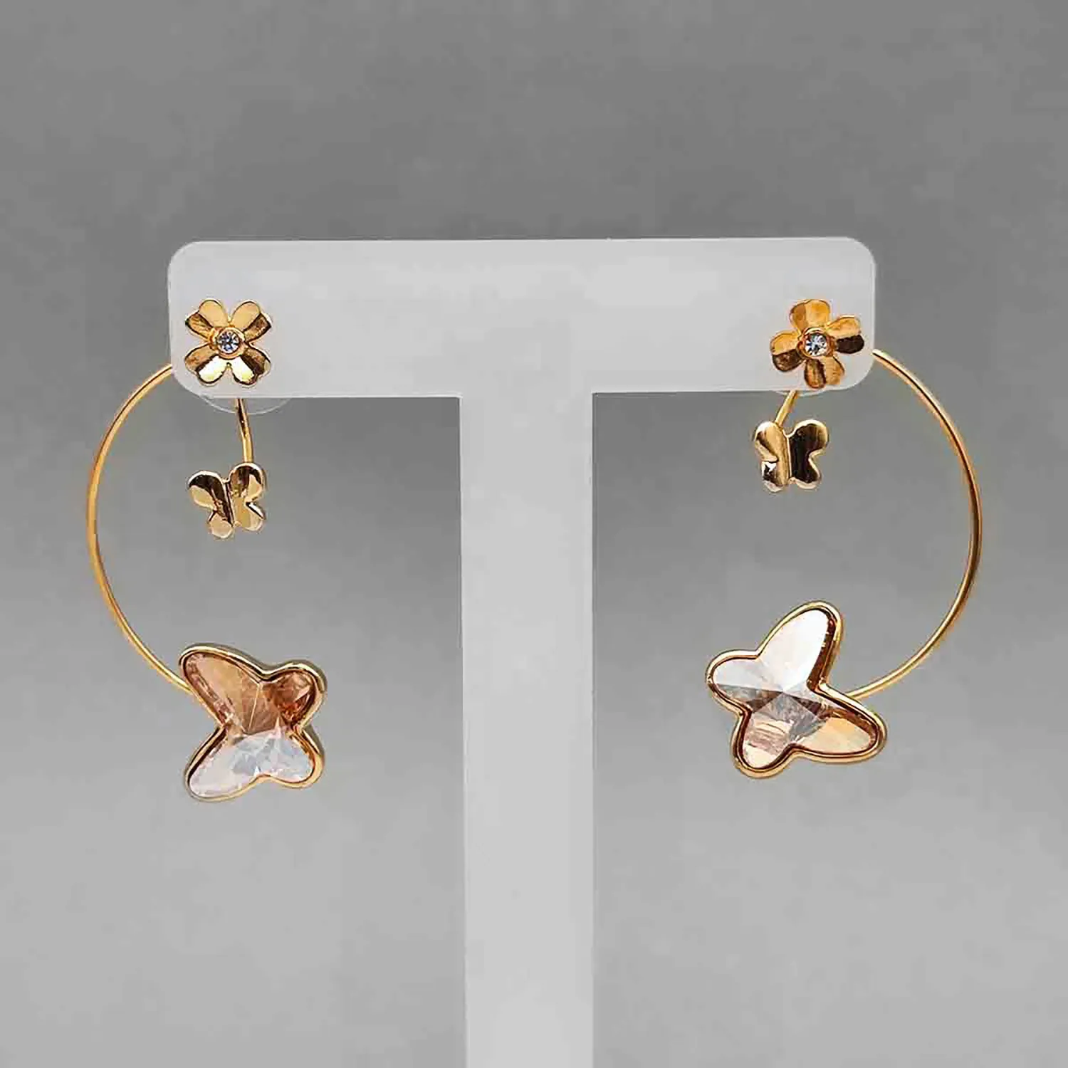 گوشواره سوارافسکی