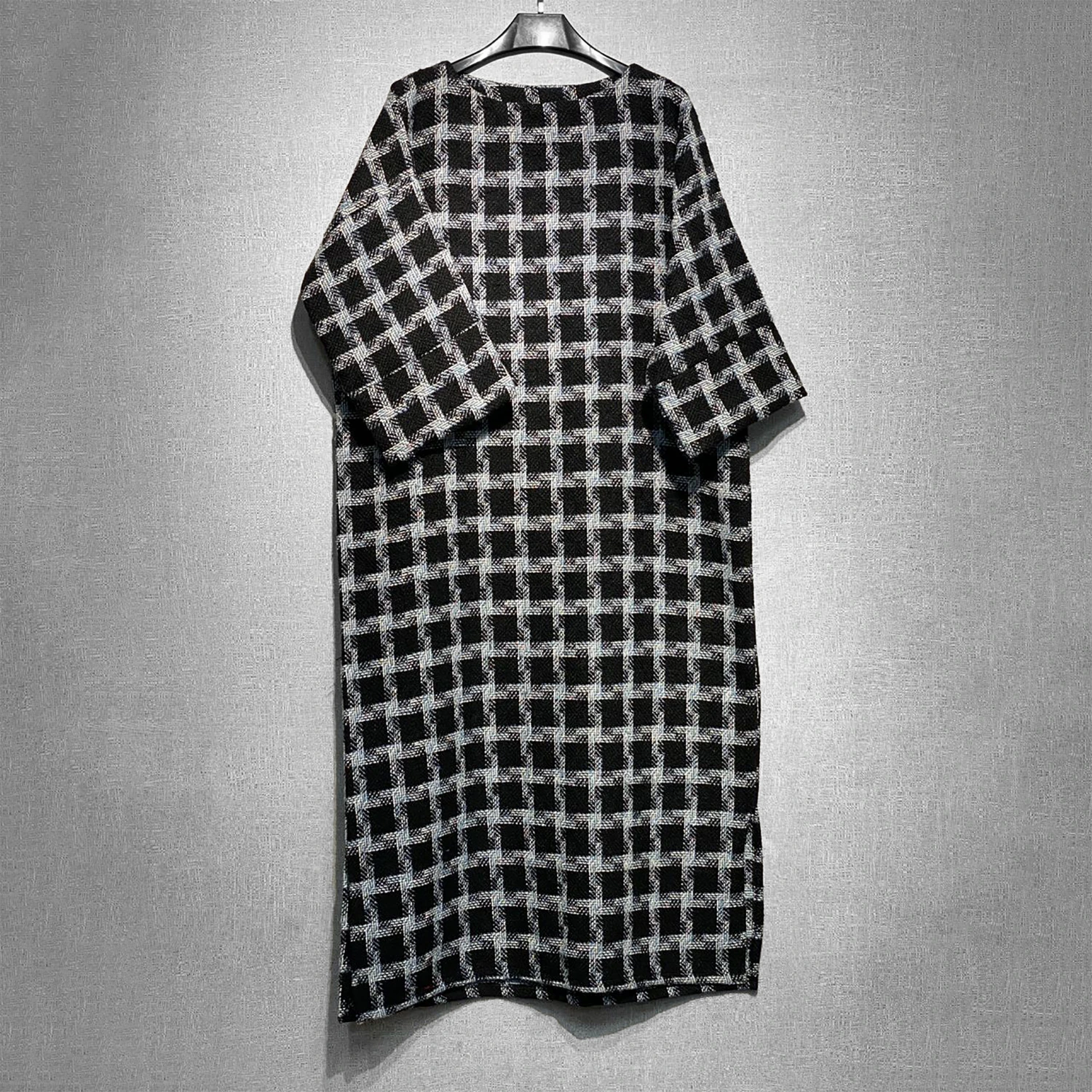 کفتان چهارخونه ضخیم کفتان چهارخونه ضخیم