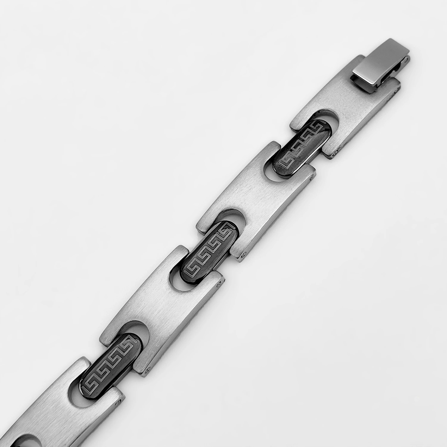 دستبند مردانه استیل 316L