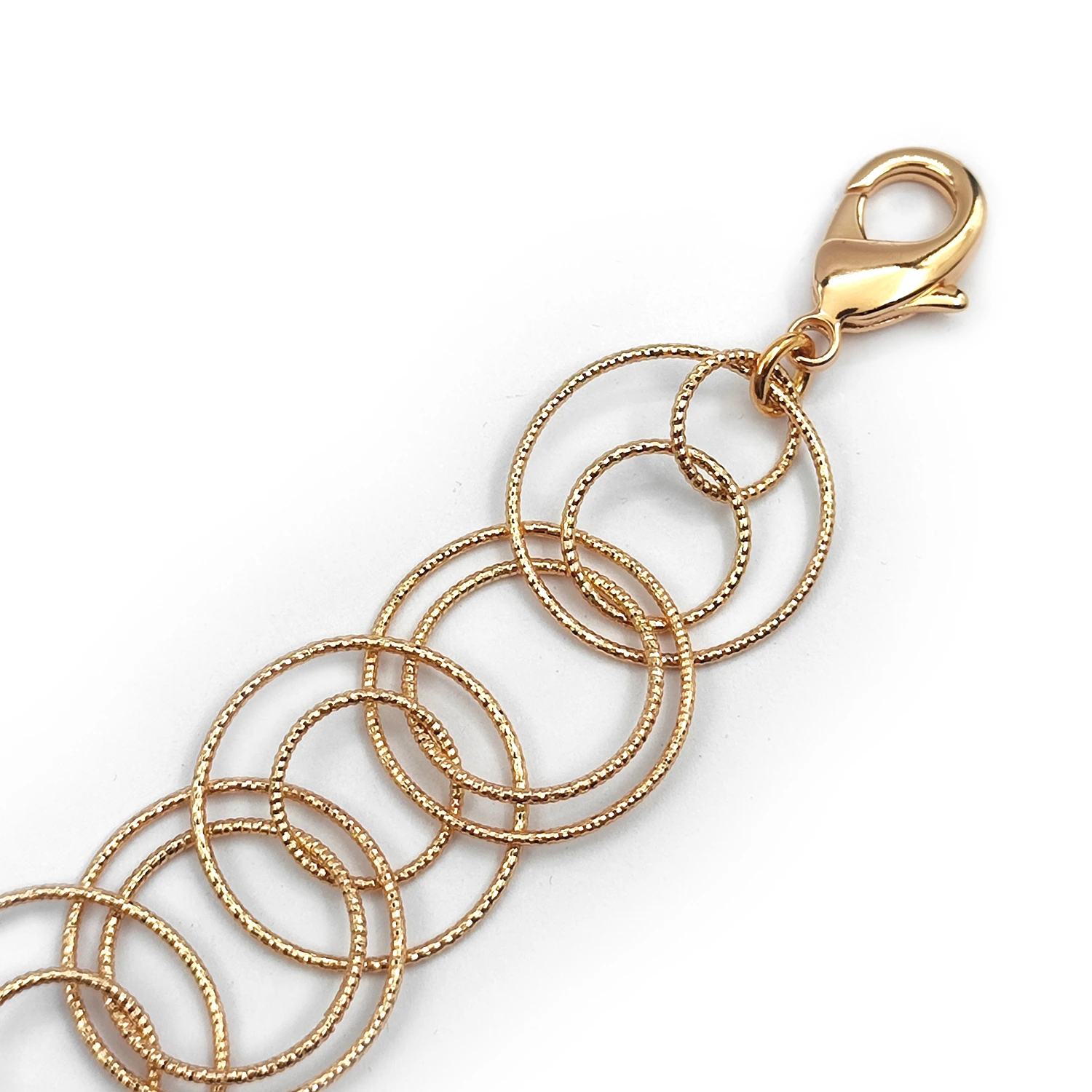 دستبند ژوپینگ حلقه 