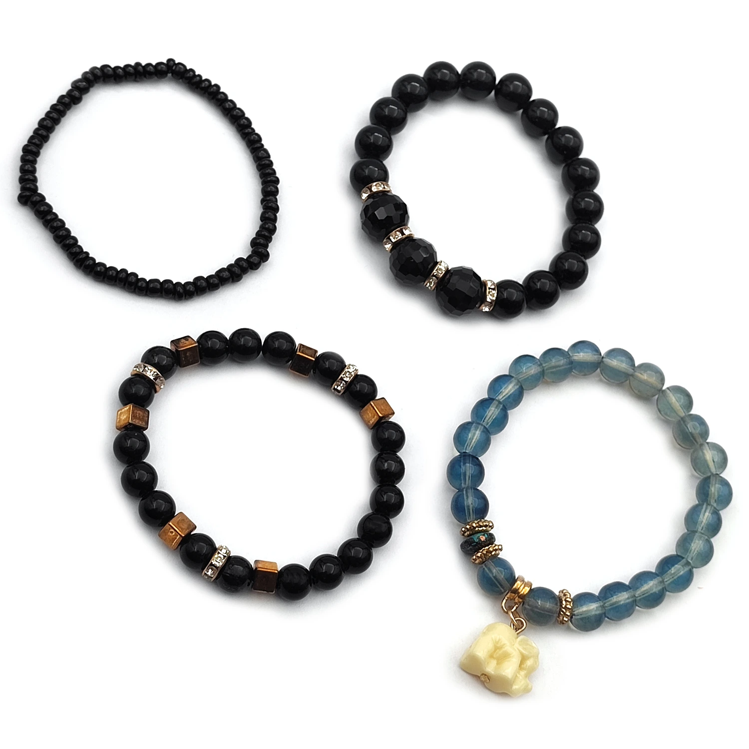 دستبند مهره ای فیل