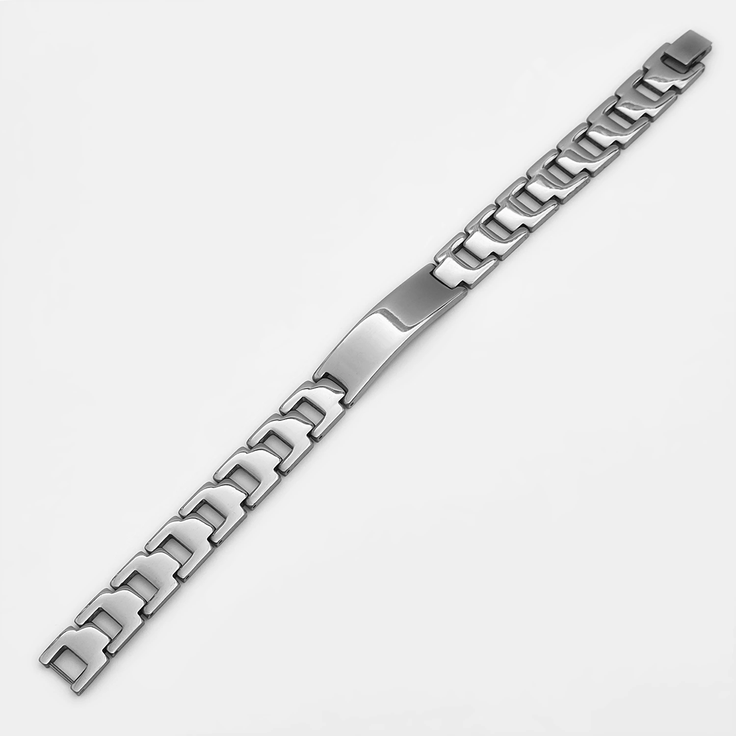 دستبند مردانه استیل 316L