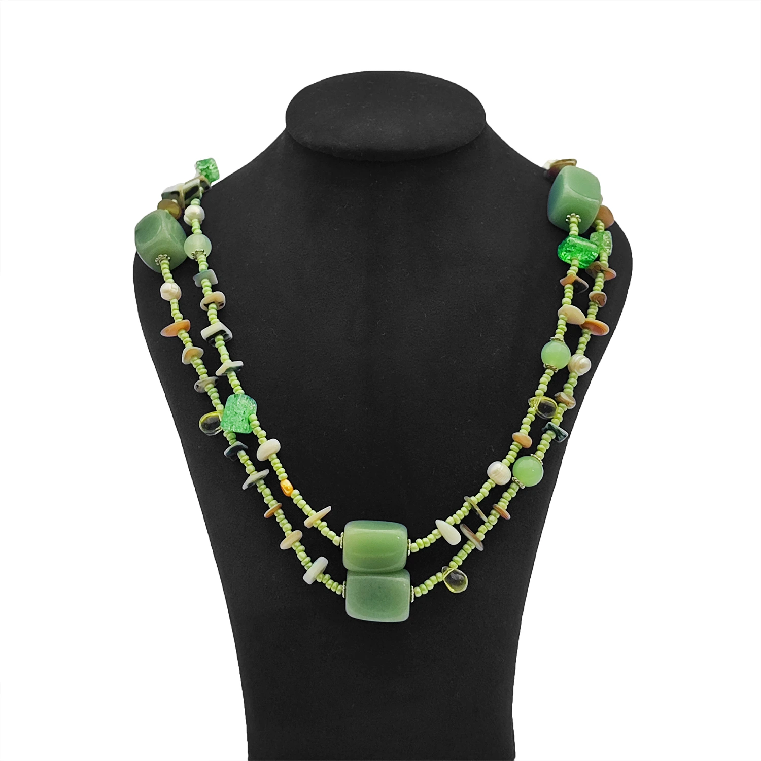 رولباسی زمرد