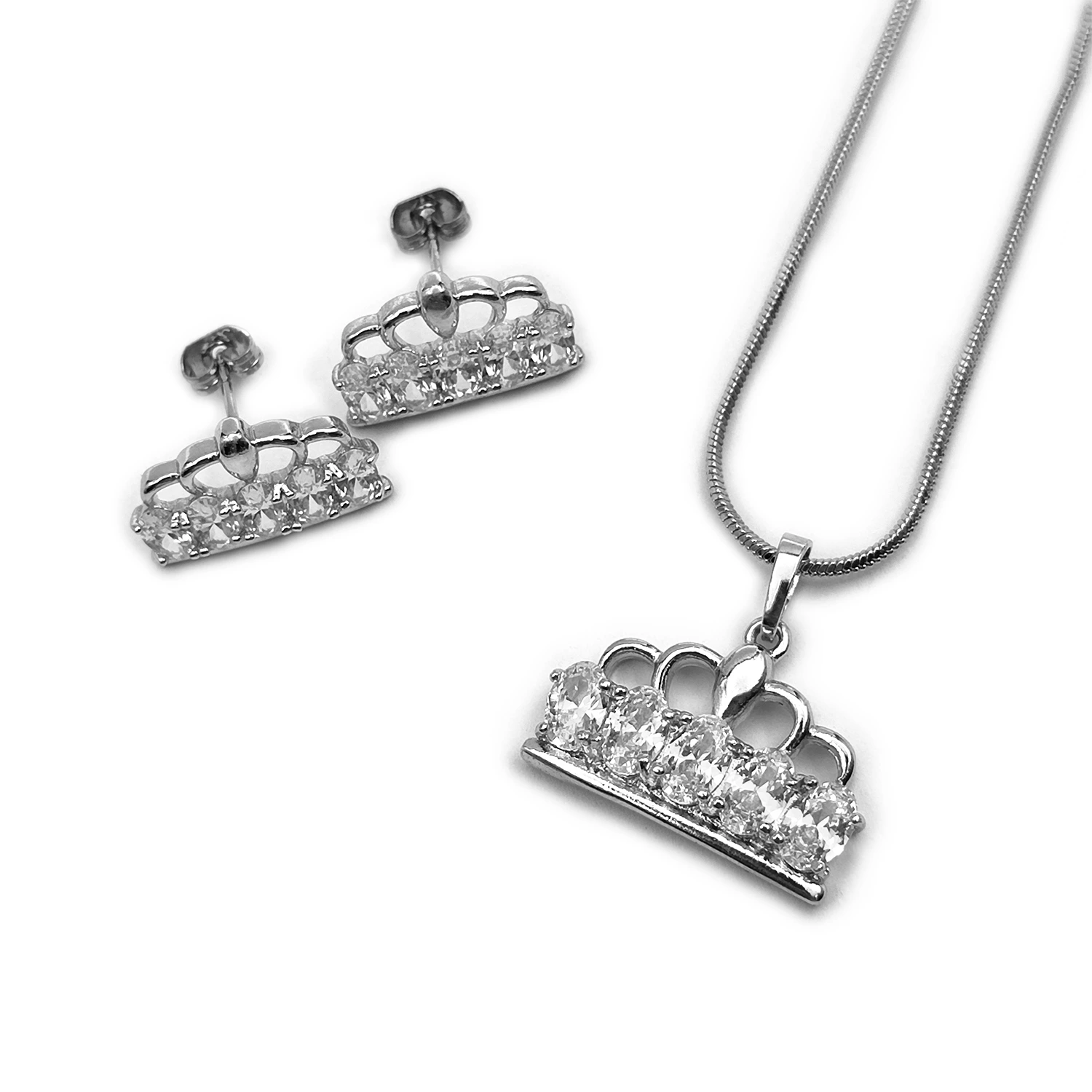 نیم ست جواهری ژوپینگ