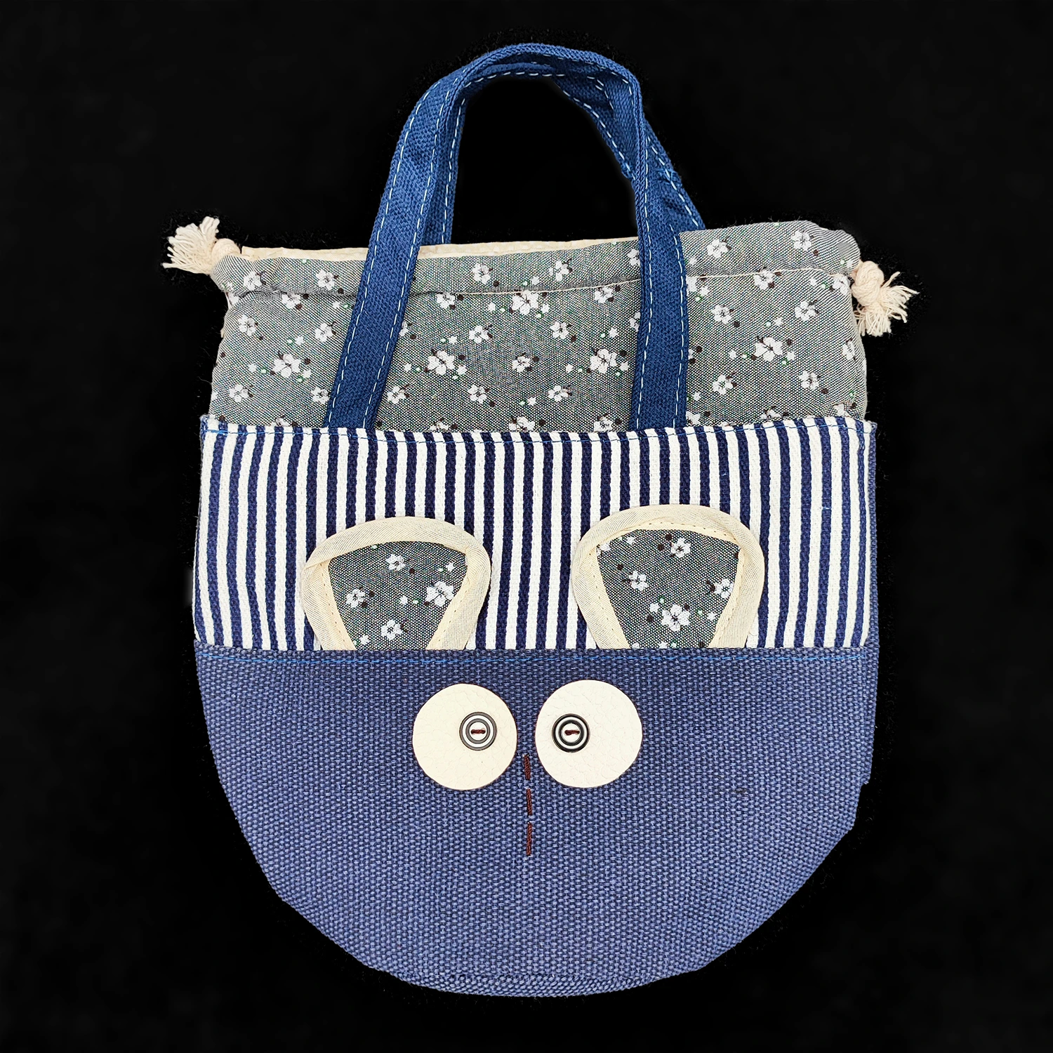 کیف عروسکی موشی