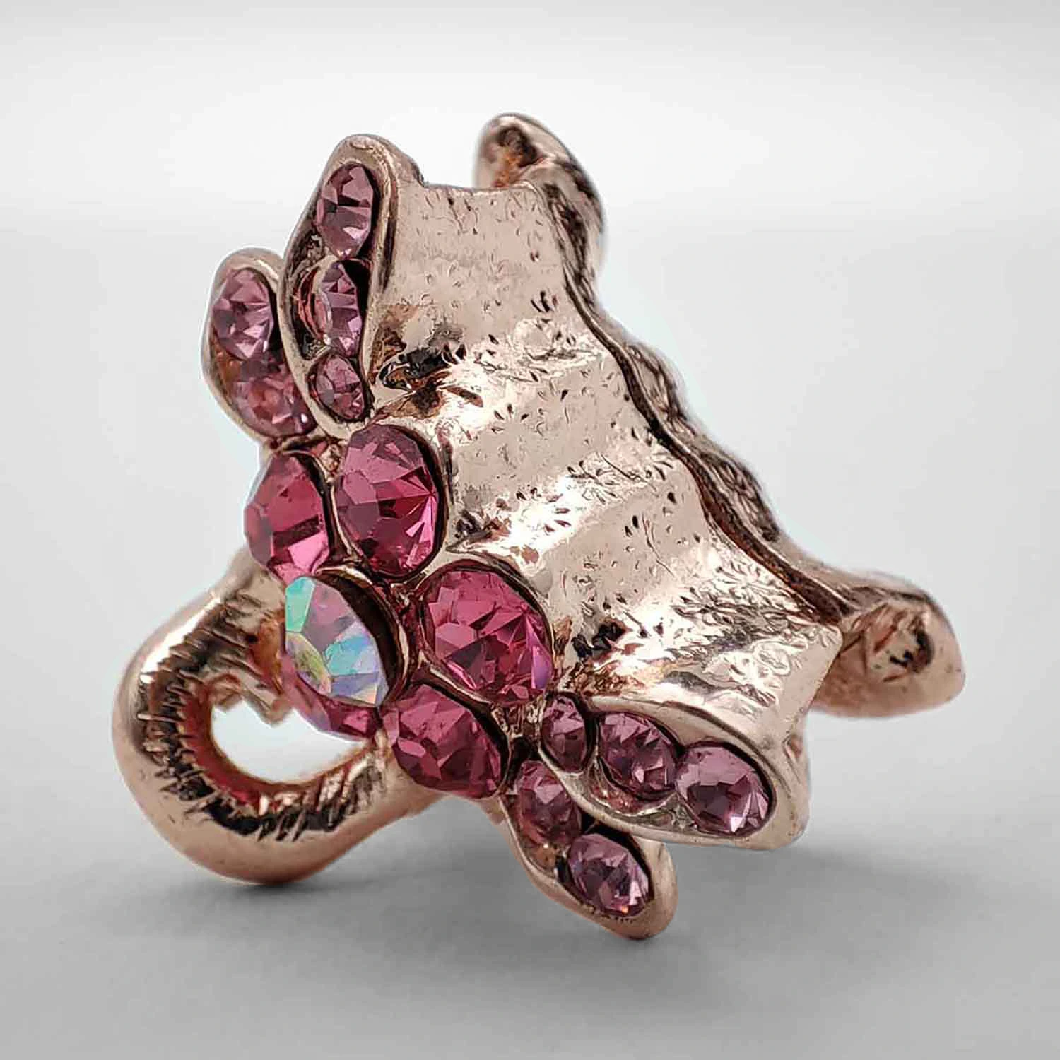 کلیپس روسری فلاور