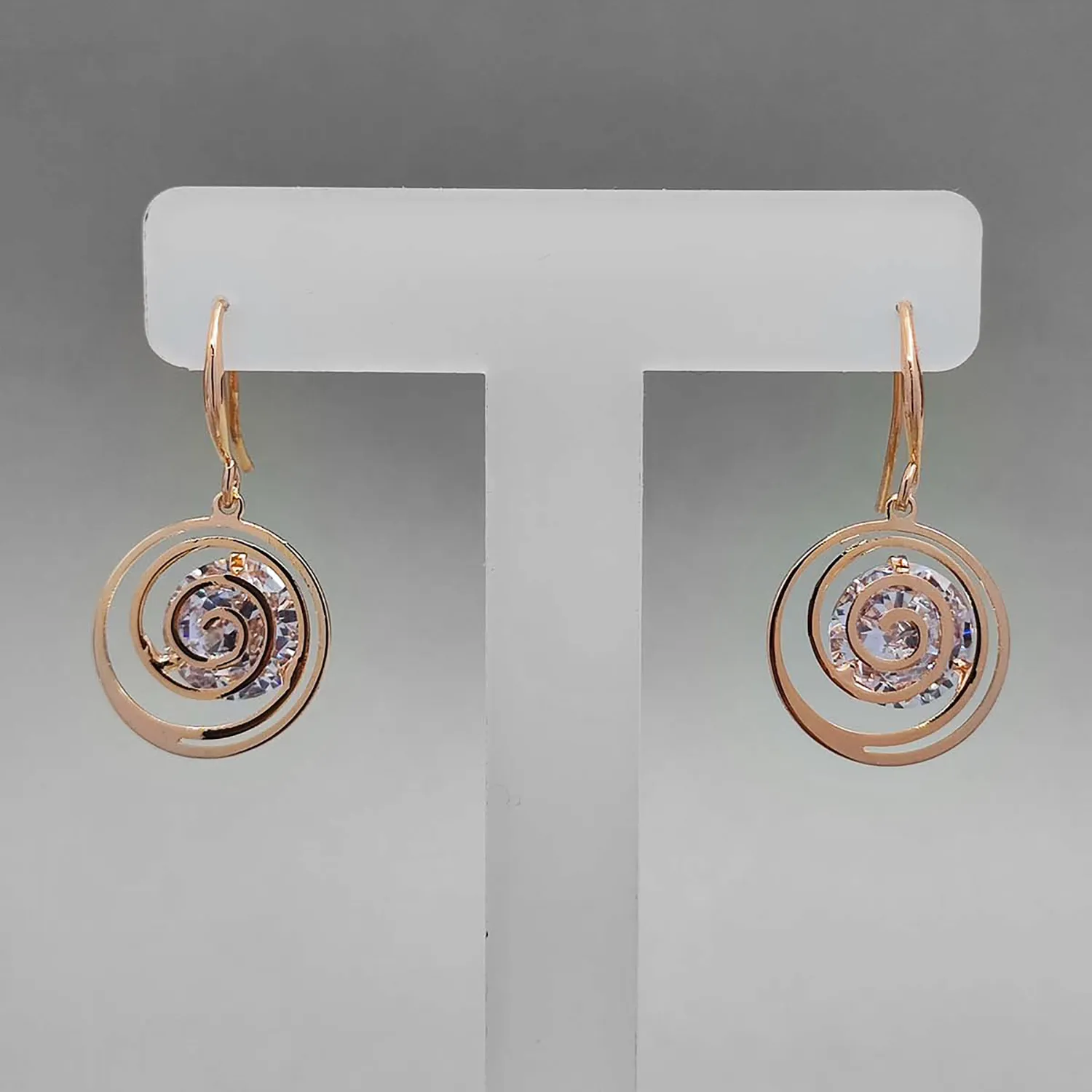 گوشواره مارپیچ