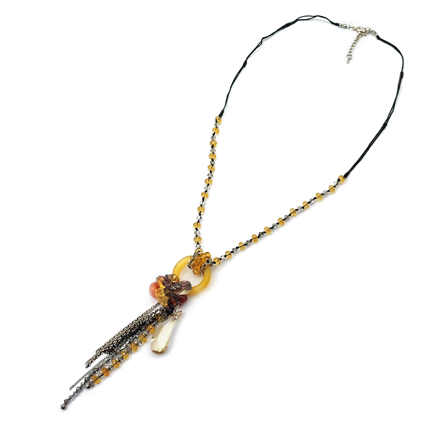 رولباسی گل با سنگ سواروسکی