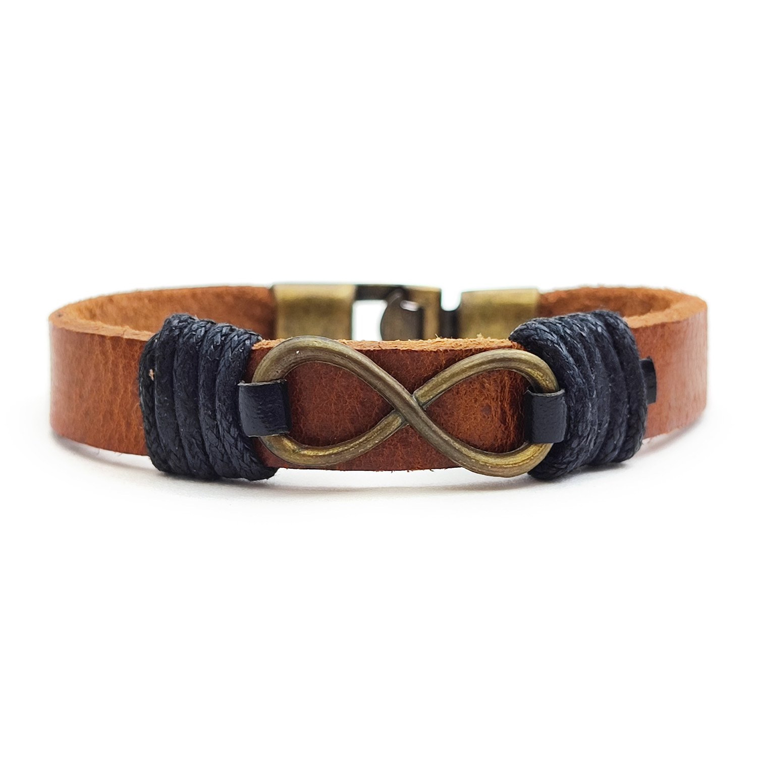 دستبند چرم 106