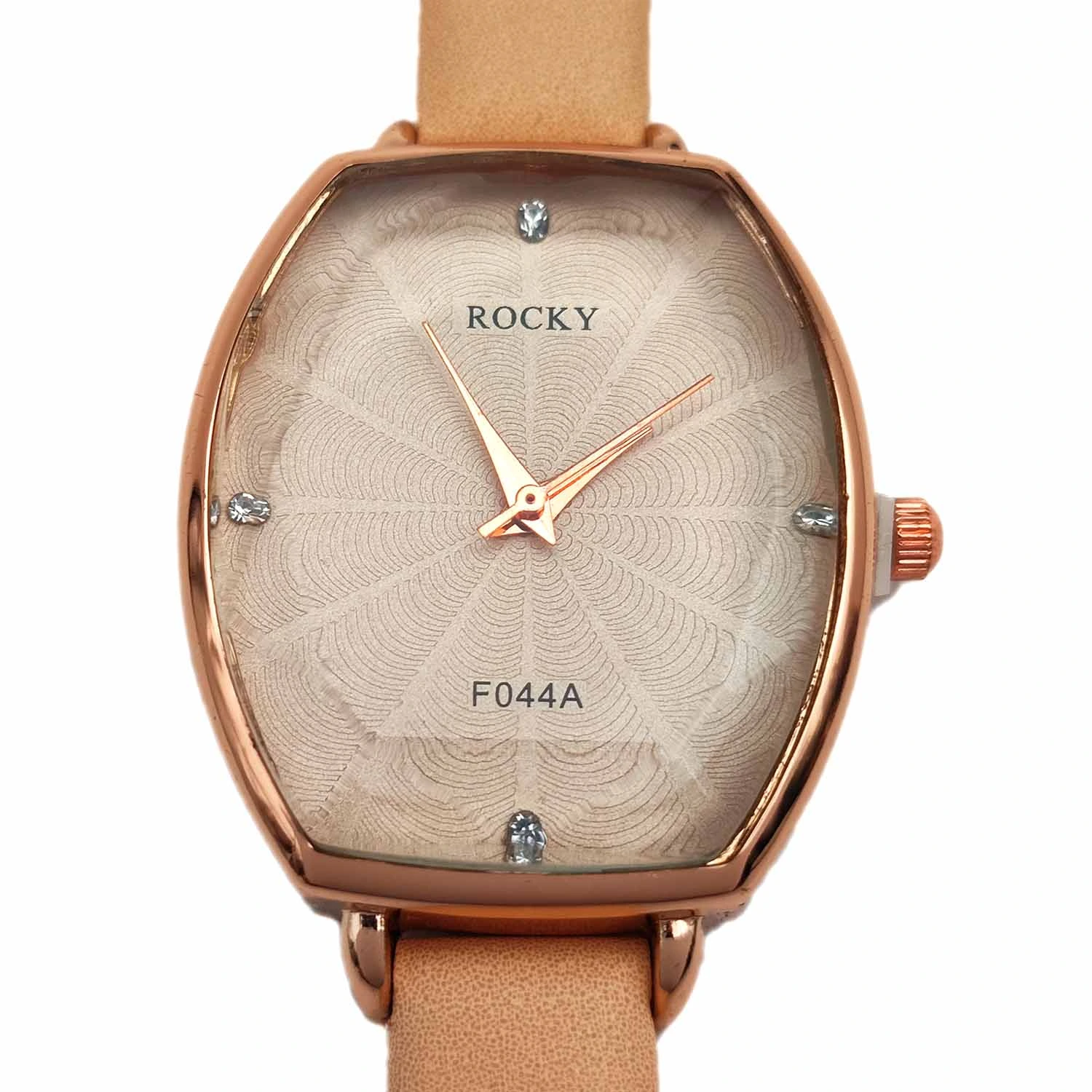 ساعت مچی زنانه اورجینال  برند روکی