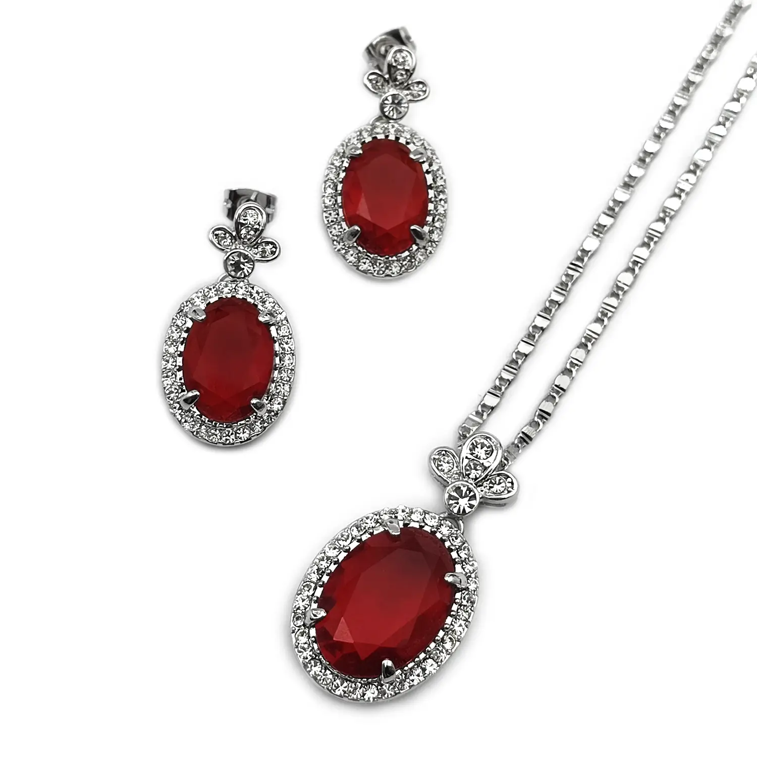 نیم ست رنگی کلاسیک