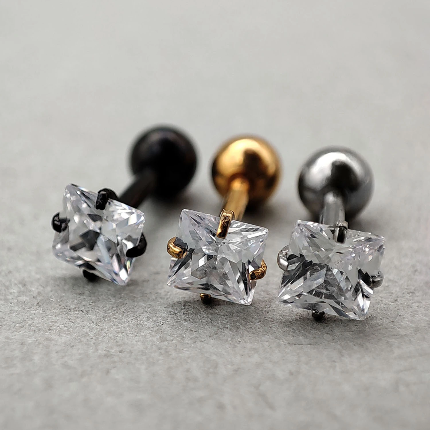 پیرسینگ گوش