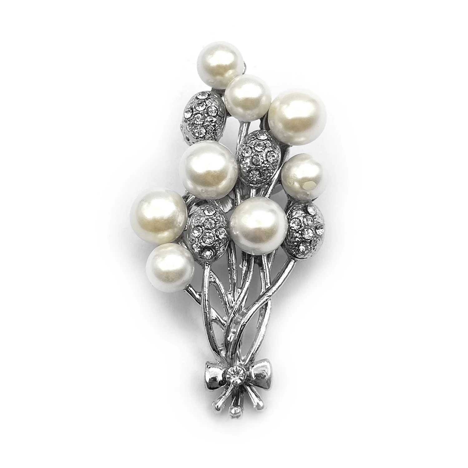 گلسینه بادکنک و مروارید