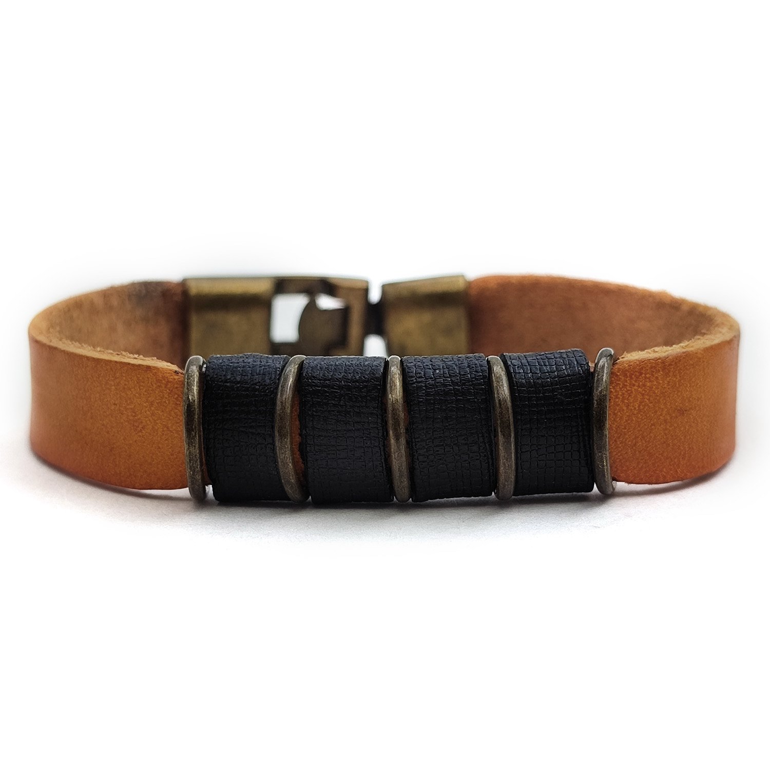 دستبند چرم 120