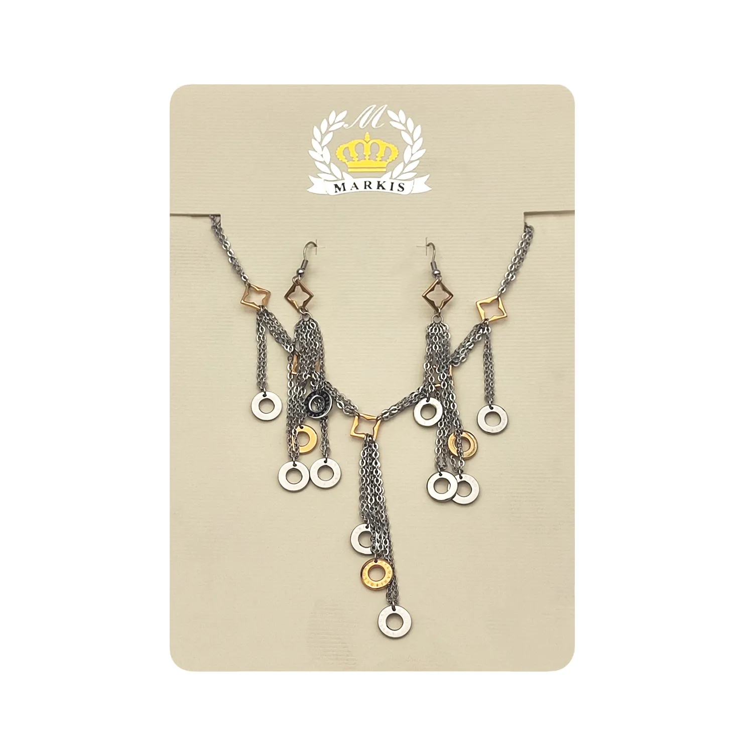 نیم ست اسپورت زنجیری