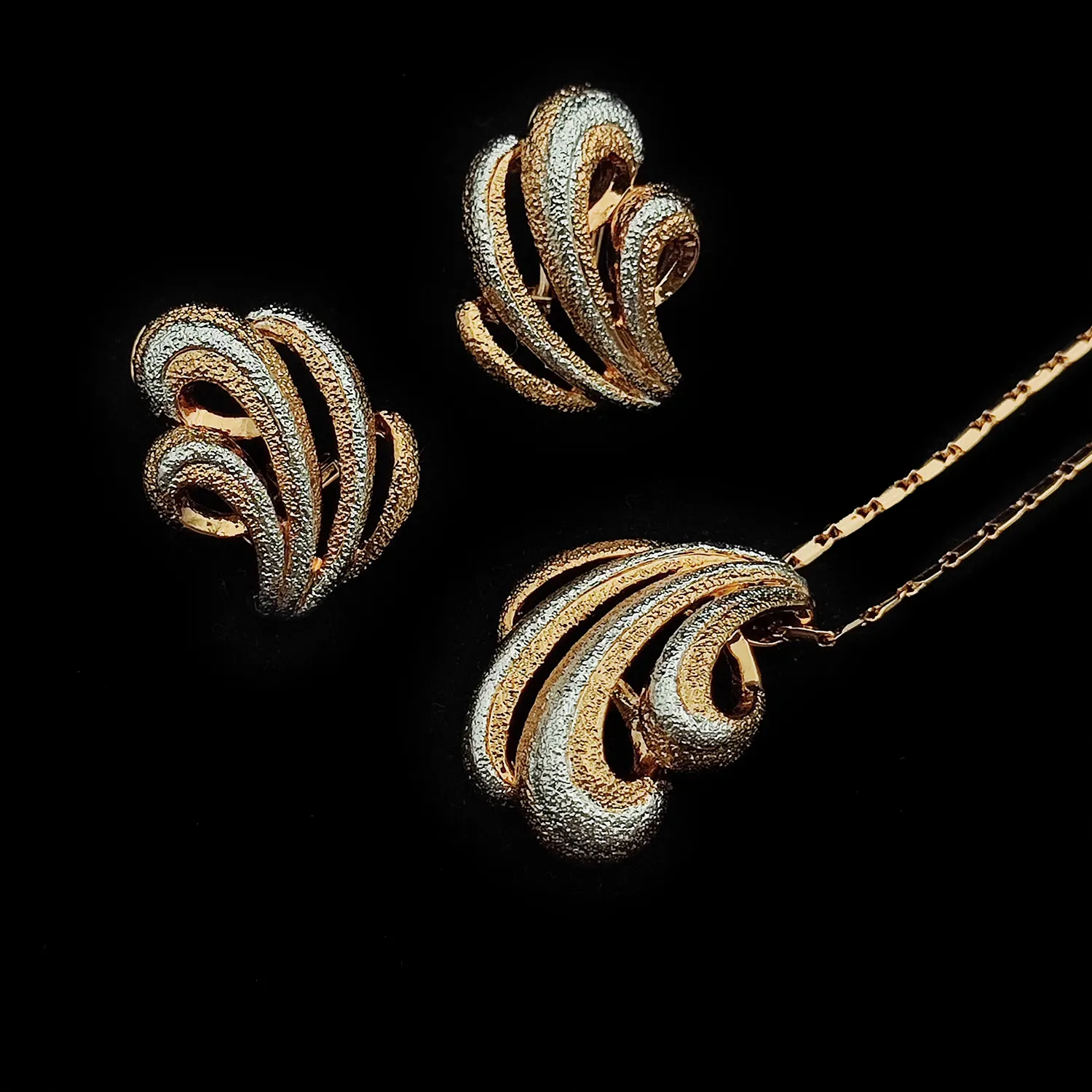 نیم ست اب طلا ایتالیا