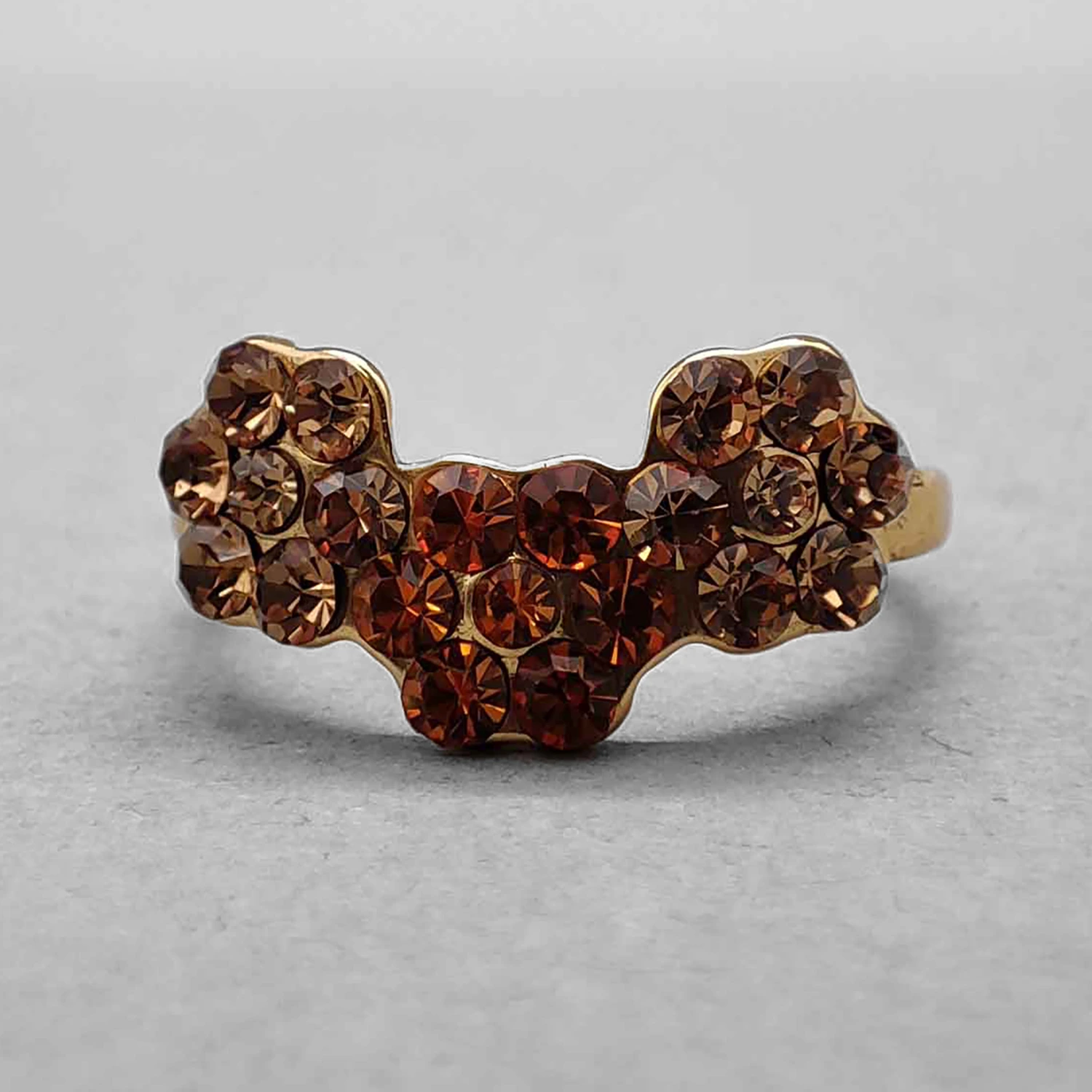 انگشتر دیاموند تری فلاور