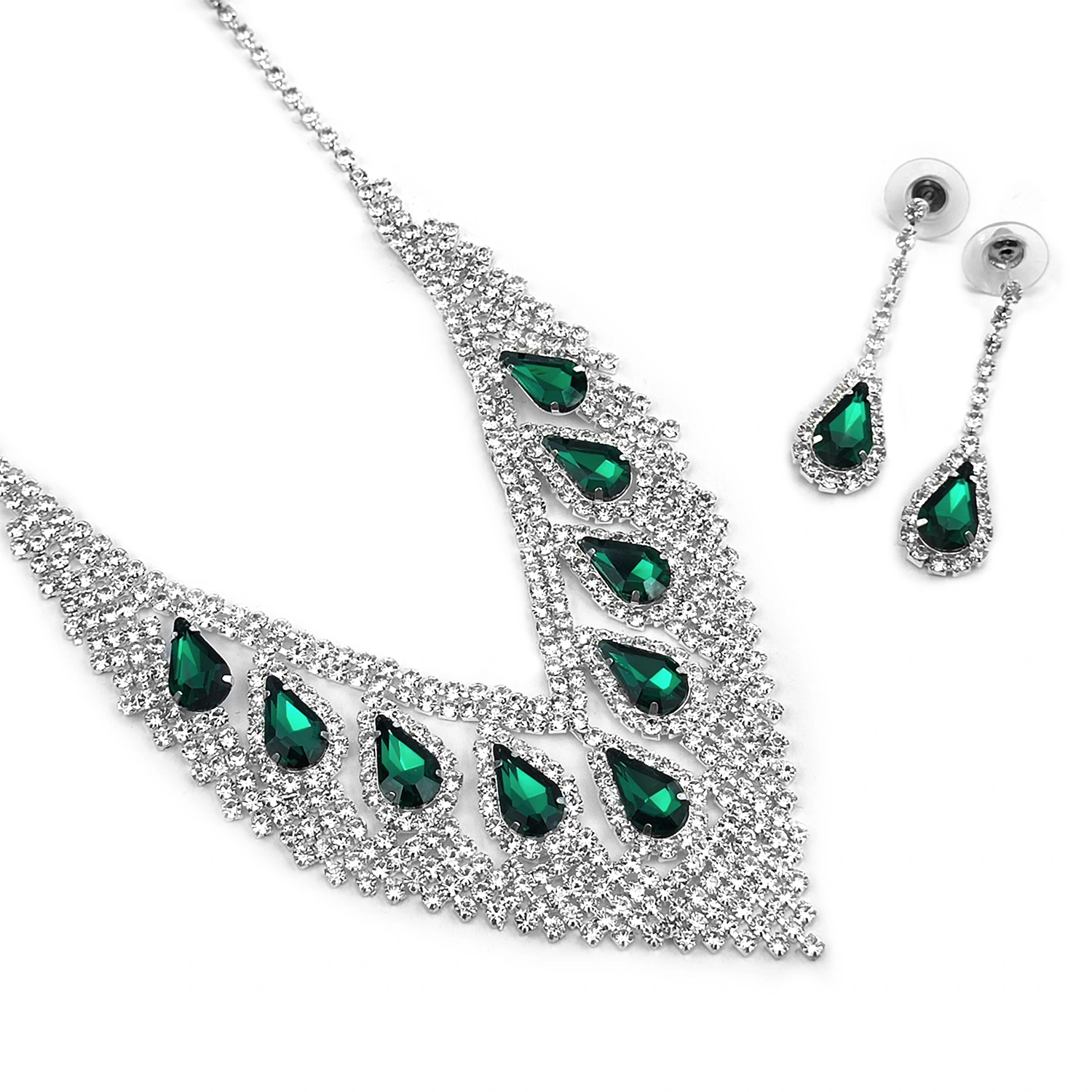 نیم ست مجلسی پرنگین