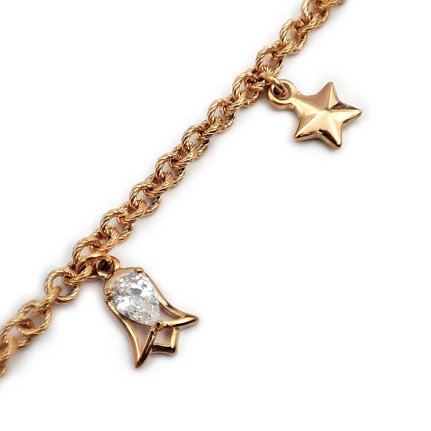 دستبند ژوپینگ ماهی