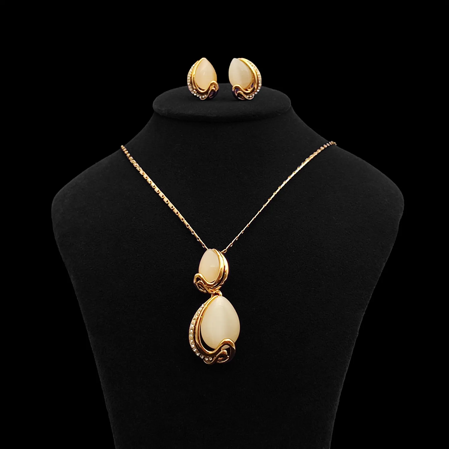 نیم ست اب طلا ایتالیا