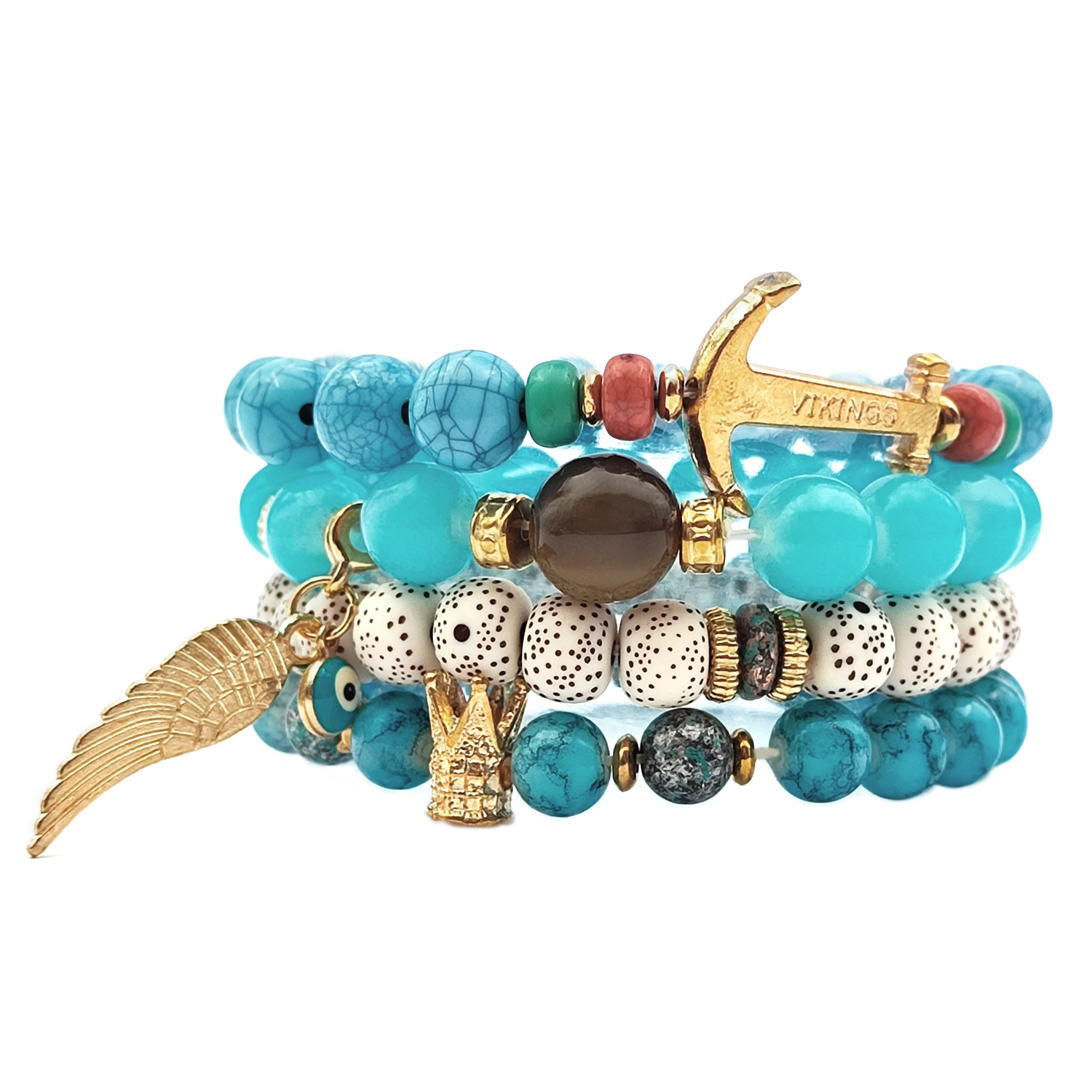 دستبند مهره ای لنگر دستبند مهره ای لنگر