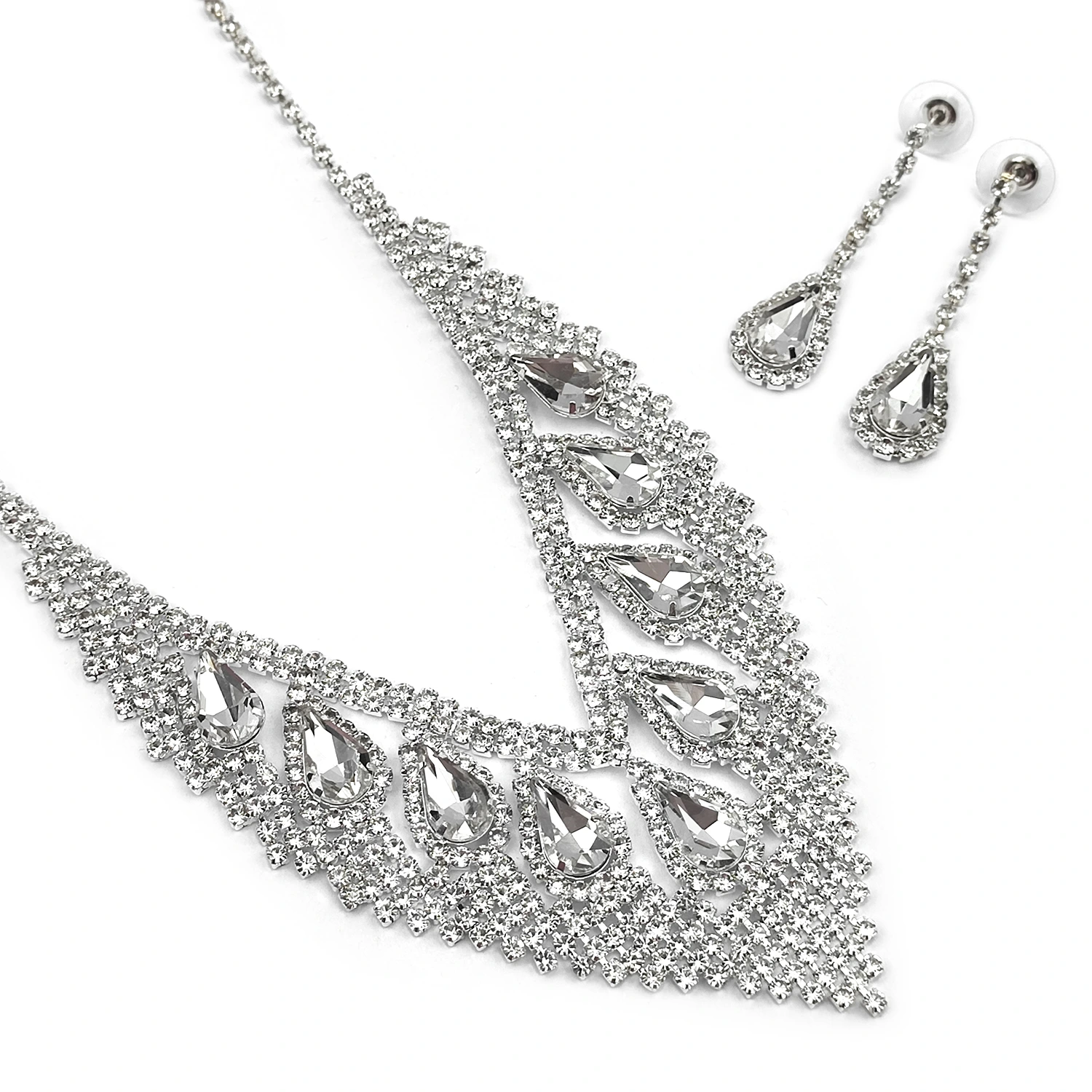 نیم ست مجلسی پرنگین