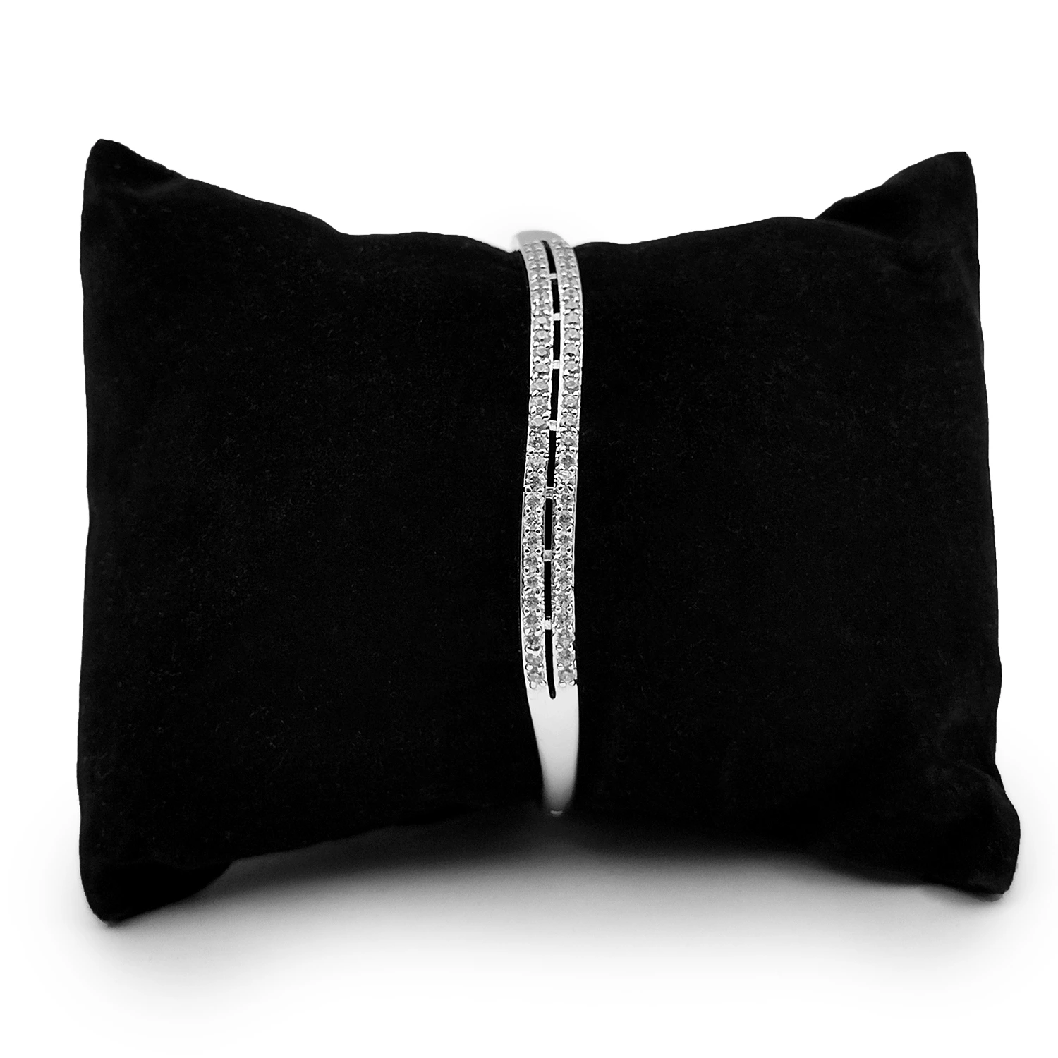 دستبند النگویی جواهری ژوپینگ