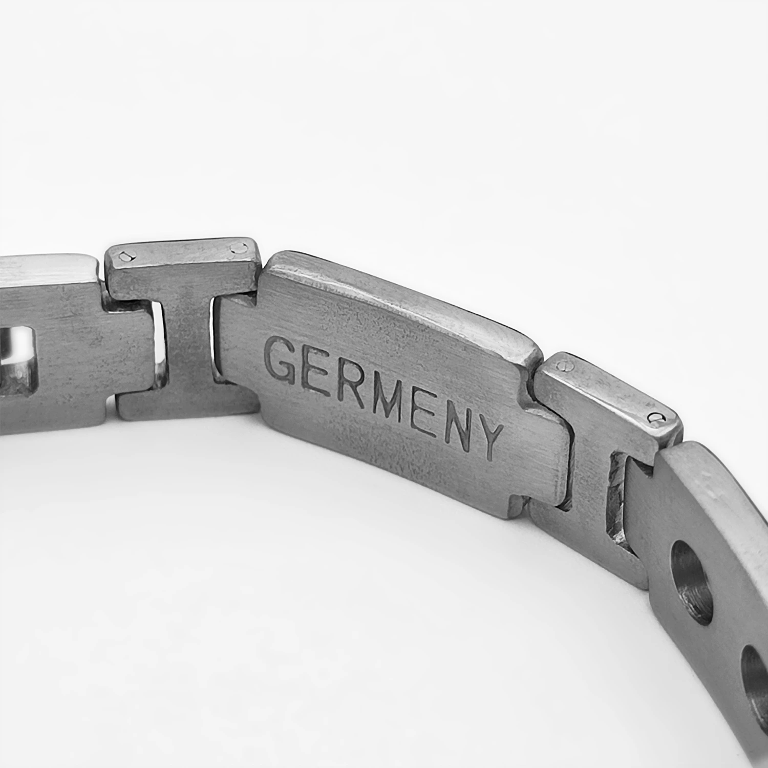 دستبند مردانه استیل 316L