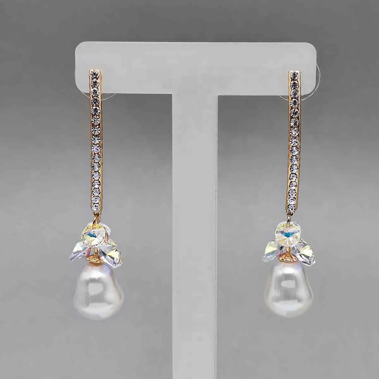 گوشواره سوارافسکی