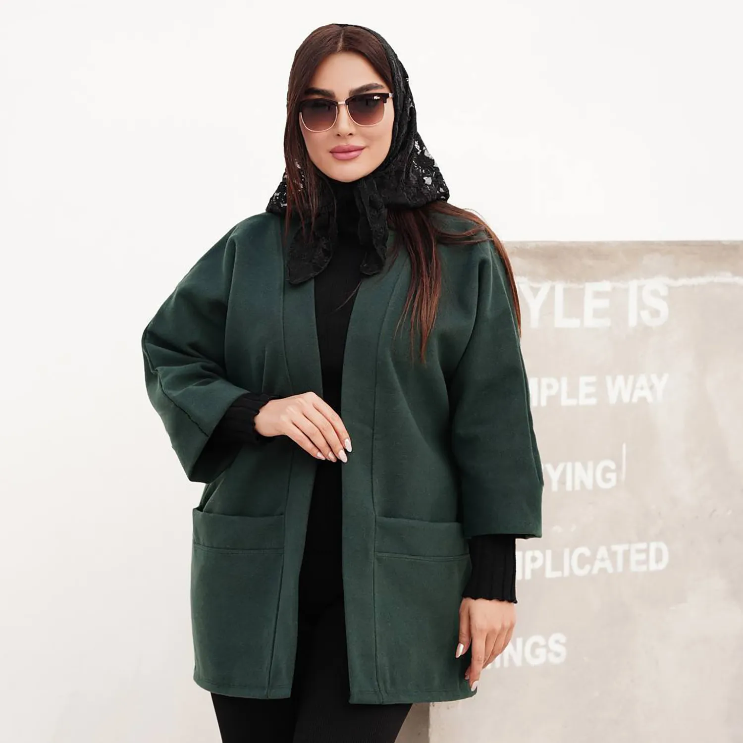 کت فوتر جیب دار کت فوتر جیب دار