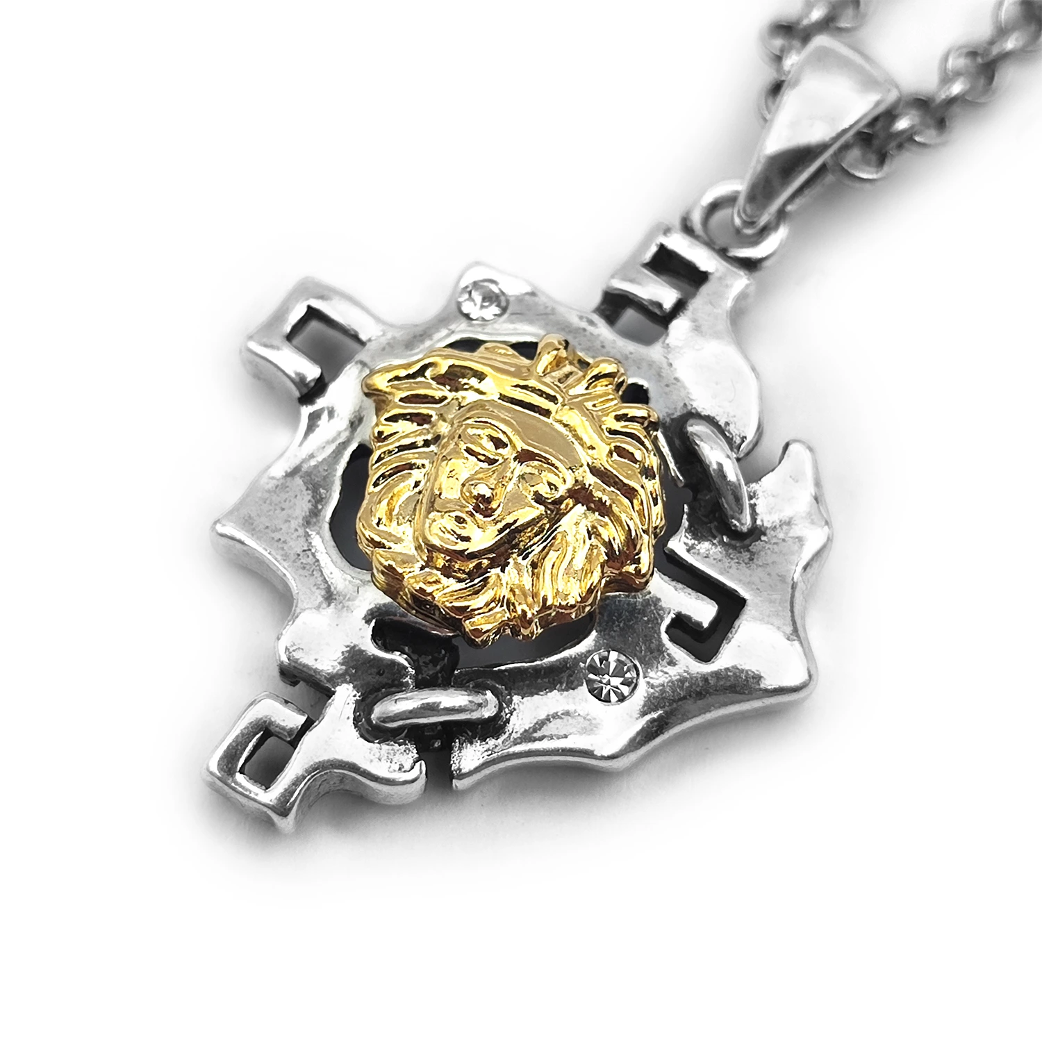 پلاک و زنجیر ورساچ